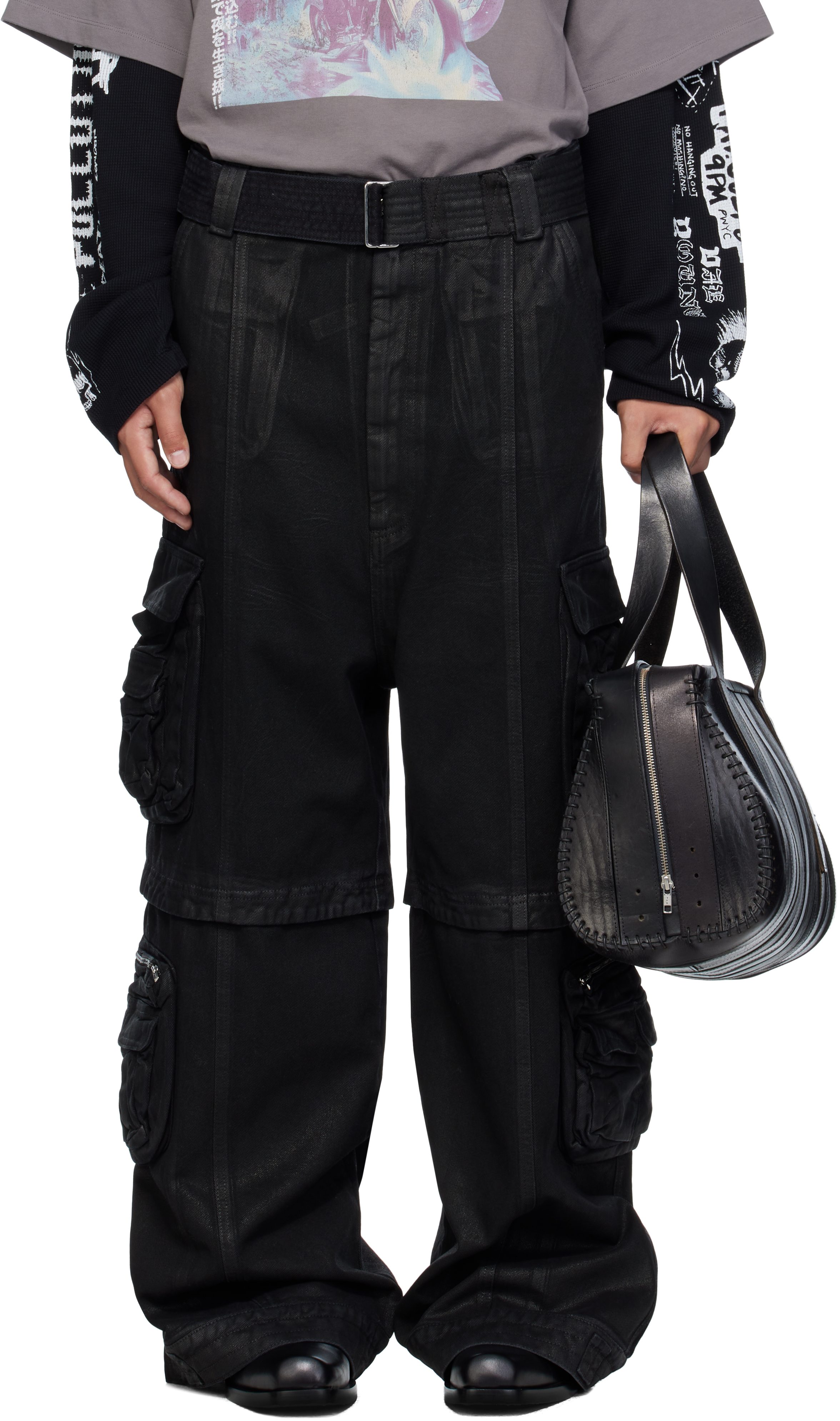 Lu'u Dan メンズ パンツ | SSENSE 日本