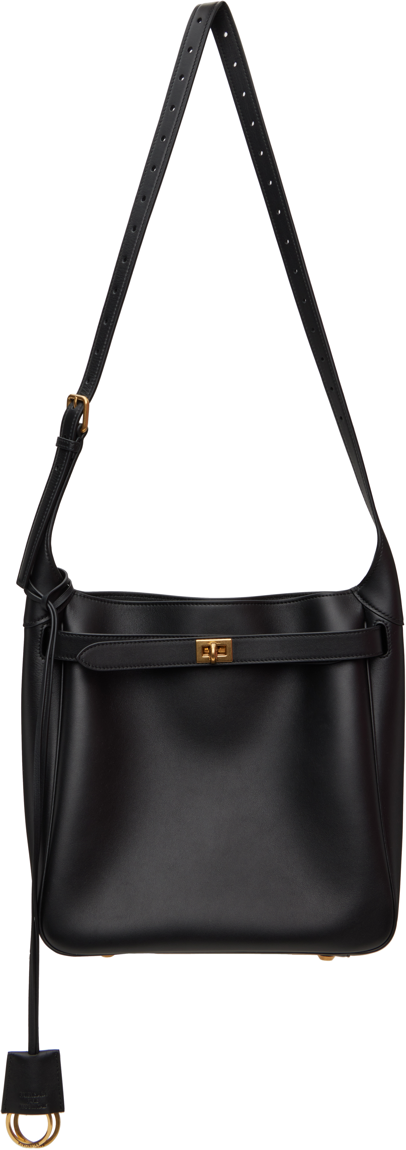 Black Bel Air Small Bag
