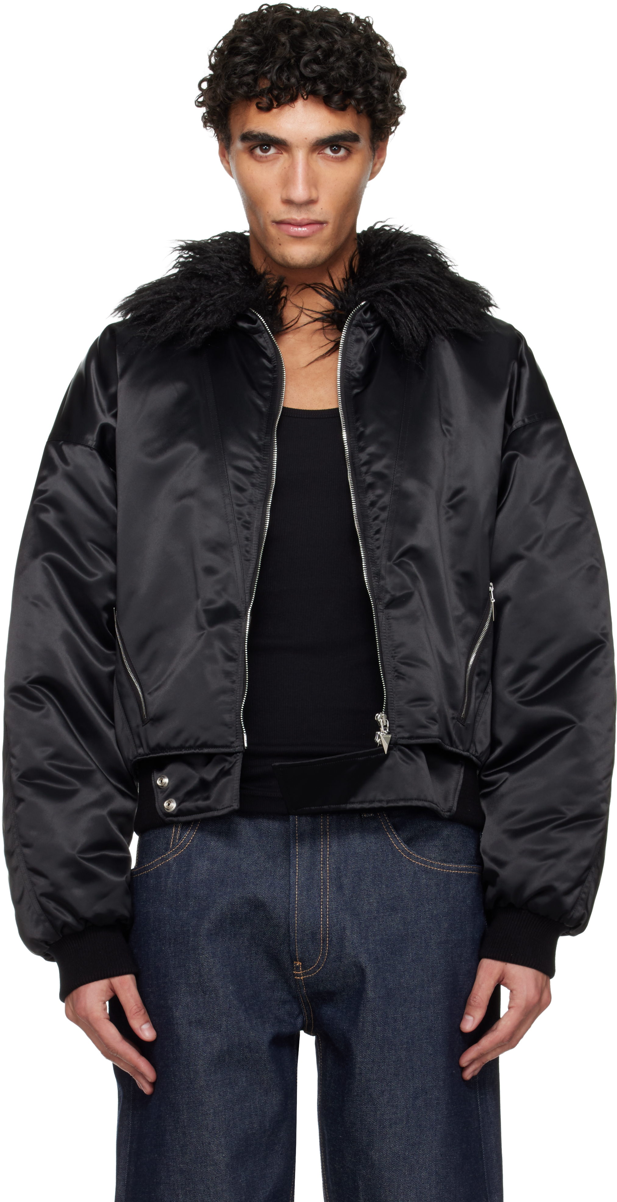 Mugler メンズ | SSENSE 日本