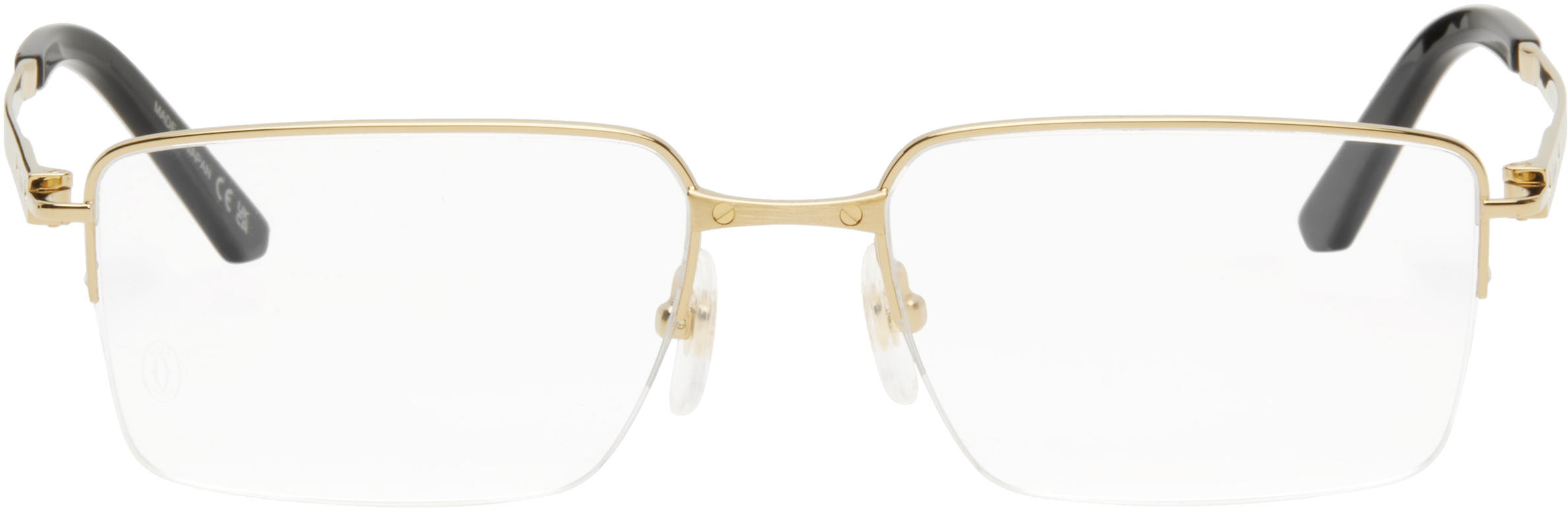 極美品○Cartier カルティエ CT00200 シグネチャー C ドゥ カルティエ  