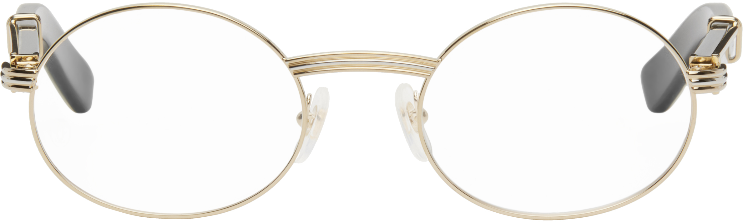 Gold 'Première de Cartier' Glasses