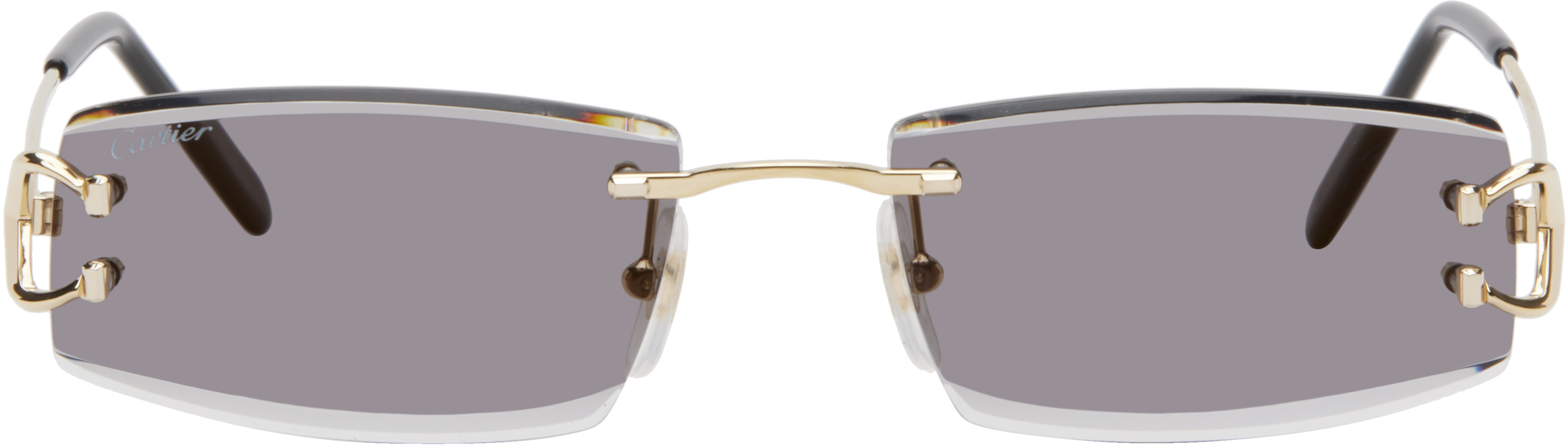 Gold CT0465S Sunglasses