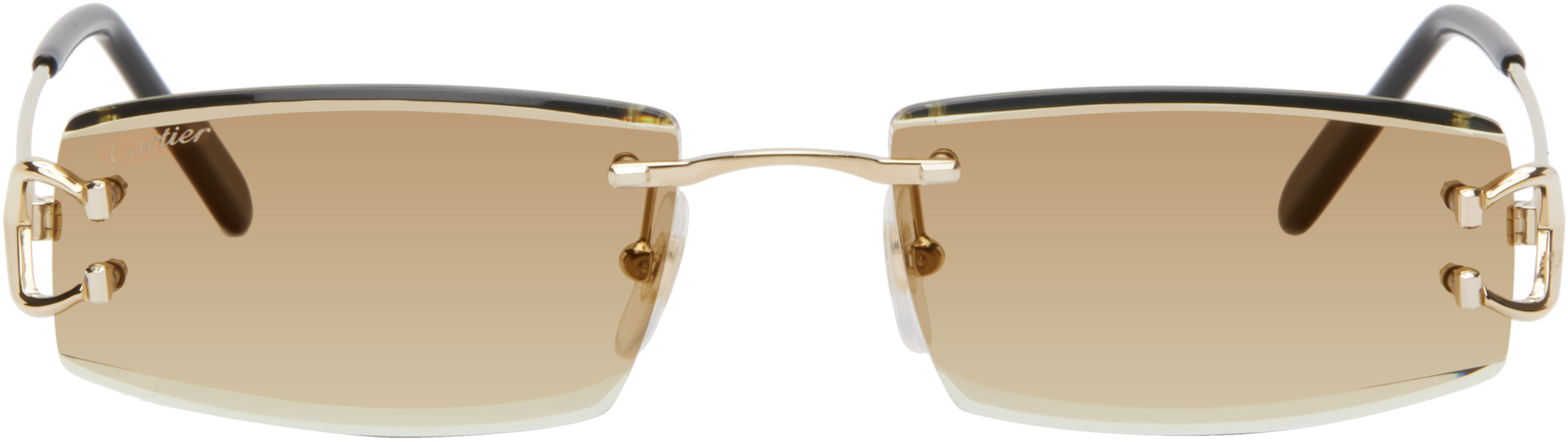 Gold CT0465S Sunglasses
