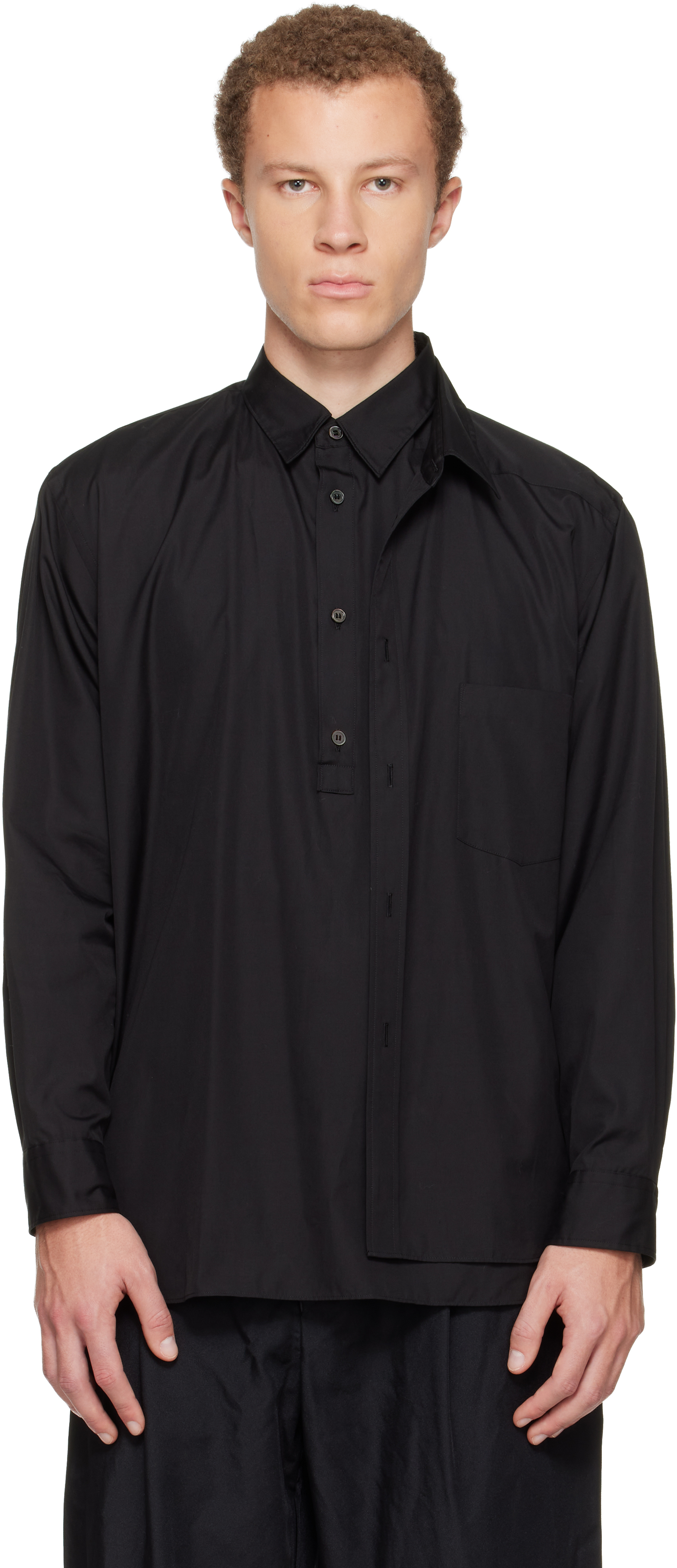 Comme Des Garçons Homme Plus for Men FW25 Collection | SSENSE