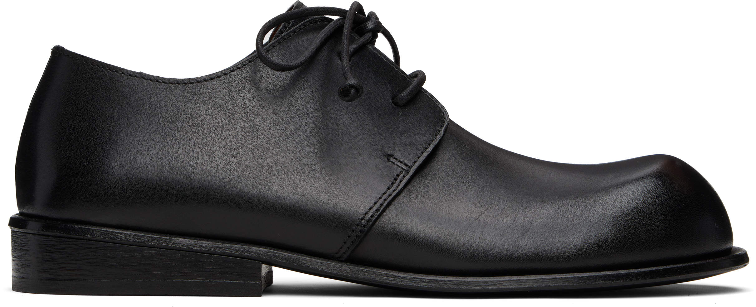 Marsèll Black Muso Derbys