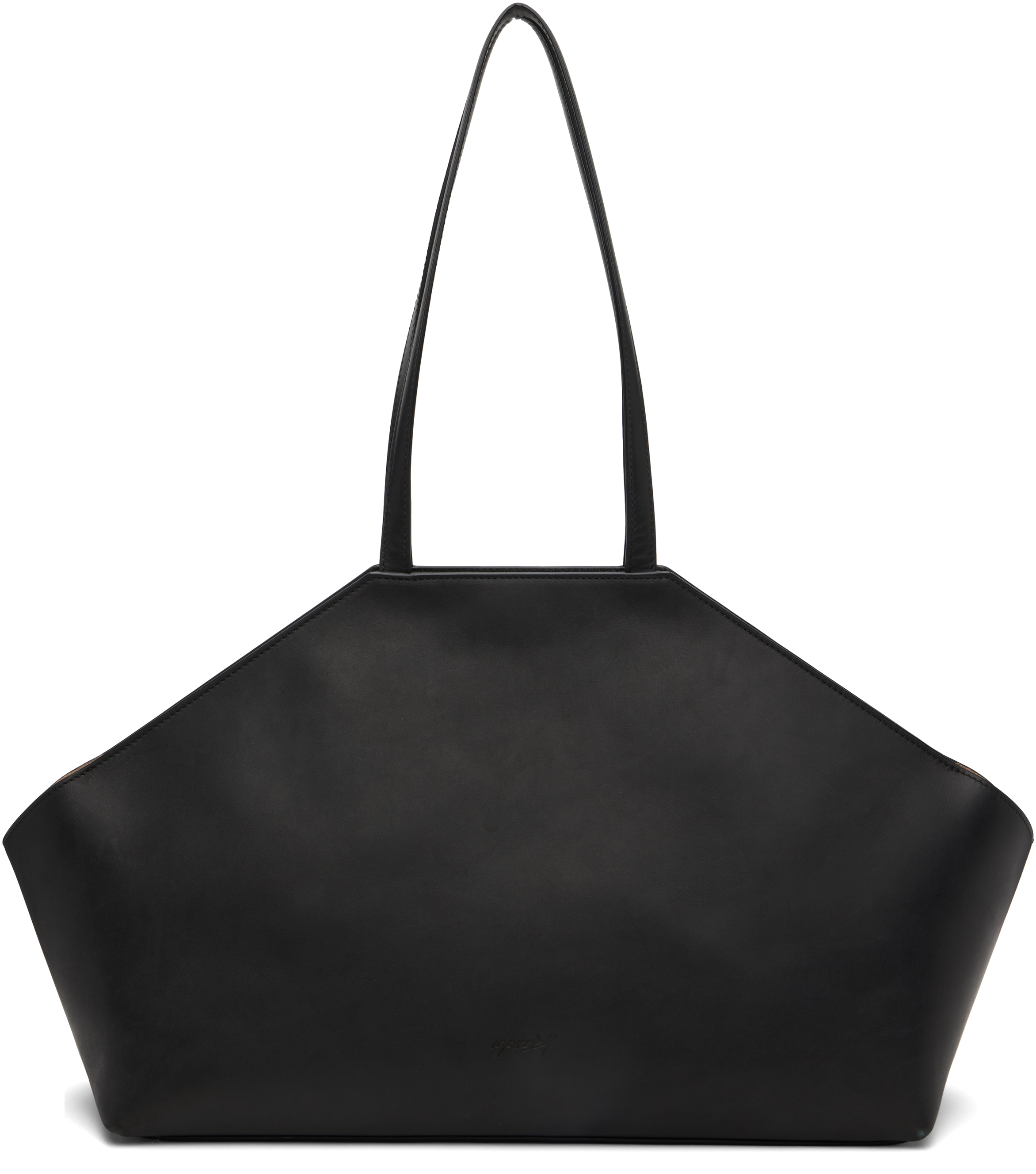 Marsèll Black Sagomina Shoulder Bag