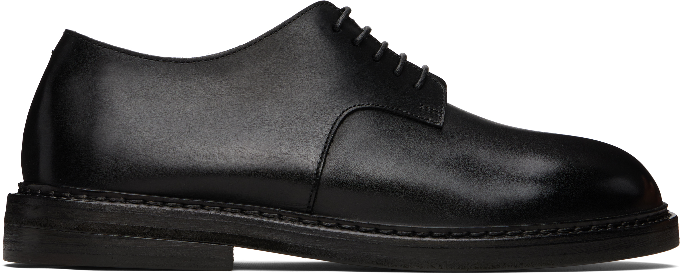Marsèll Black Nasello Derbys