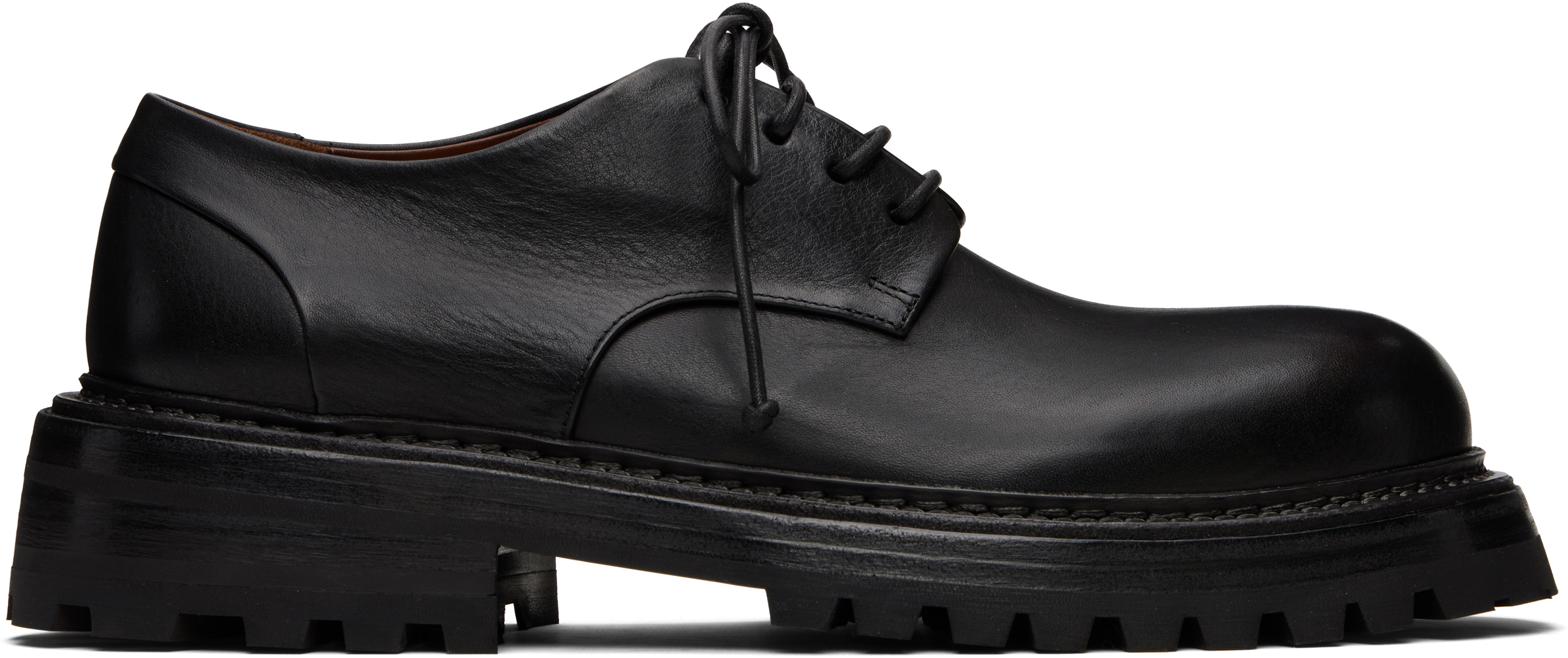 Marsèll Black Carrucola Derbys