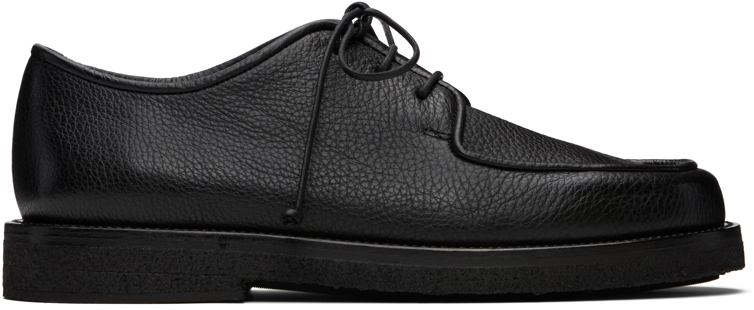 【関税込み】Marsell SSENSE限定 ブラウン サボ ローファー Marsèllのブラウン Mocasso ローファーがセール中