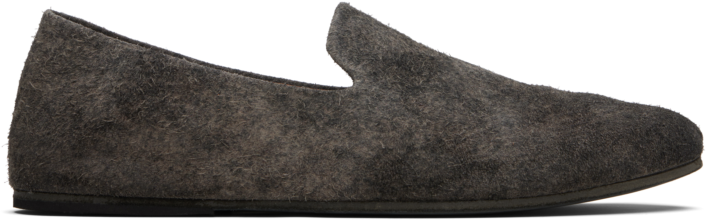 Marsèll Gray Steccoblocco Loafers