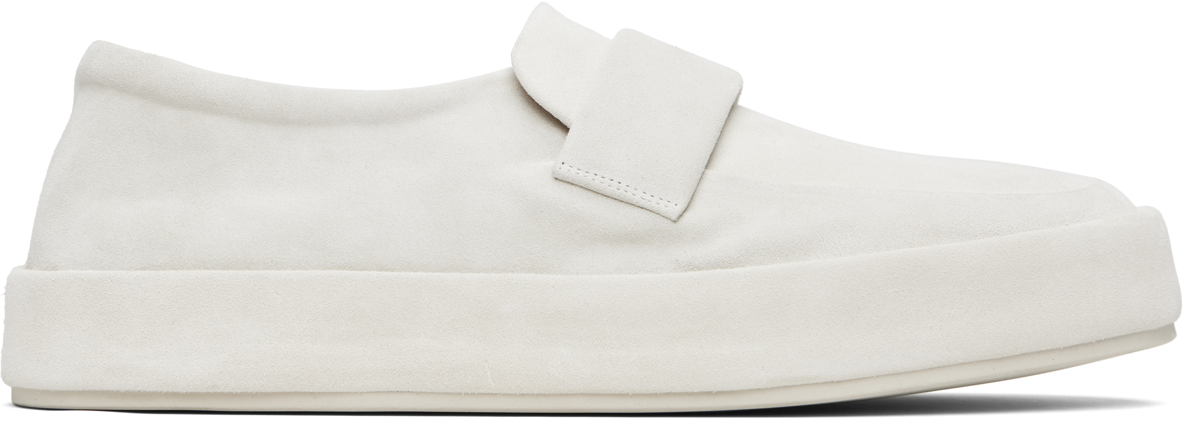 Marsèll Gray Cassapelle Loafers