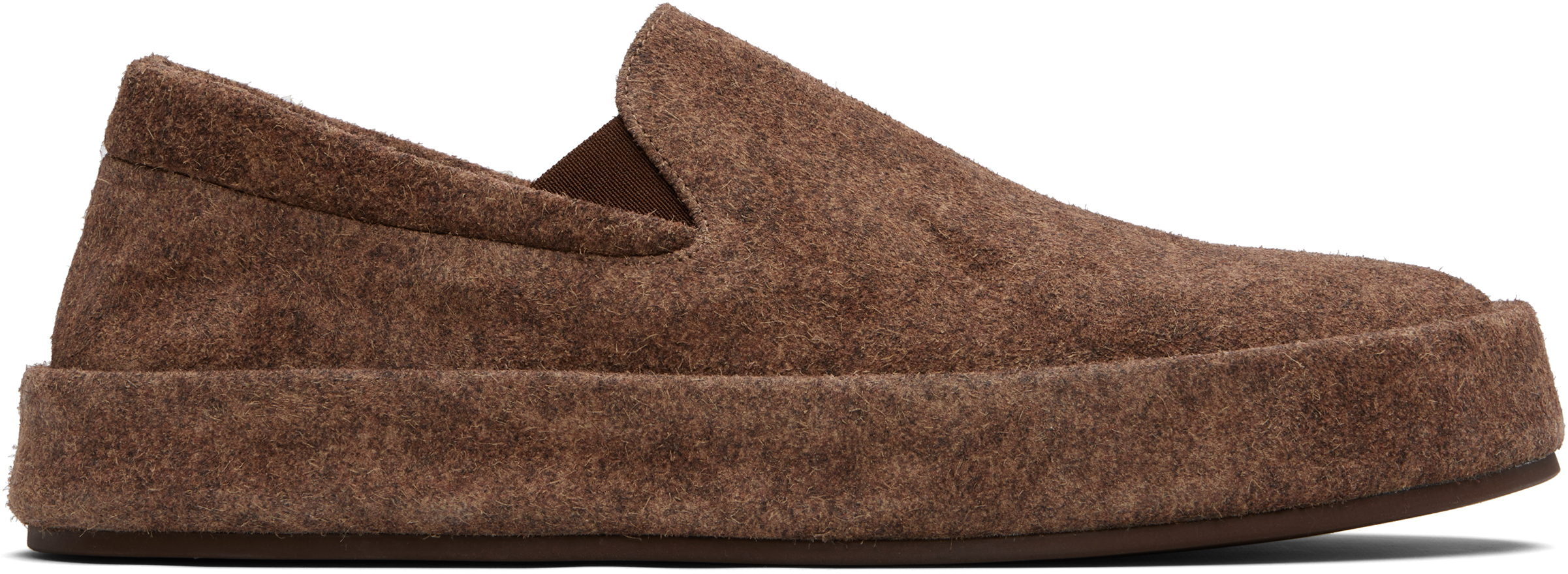 Marsèll Brown Cassapelle Sneakers