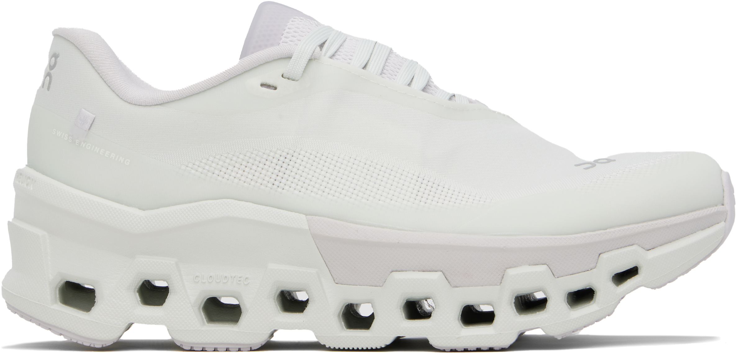 POST ARCHIVE FACTION (PAF) Green On Edition Cloudmonster 2 Sneakers