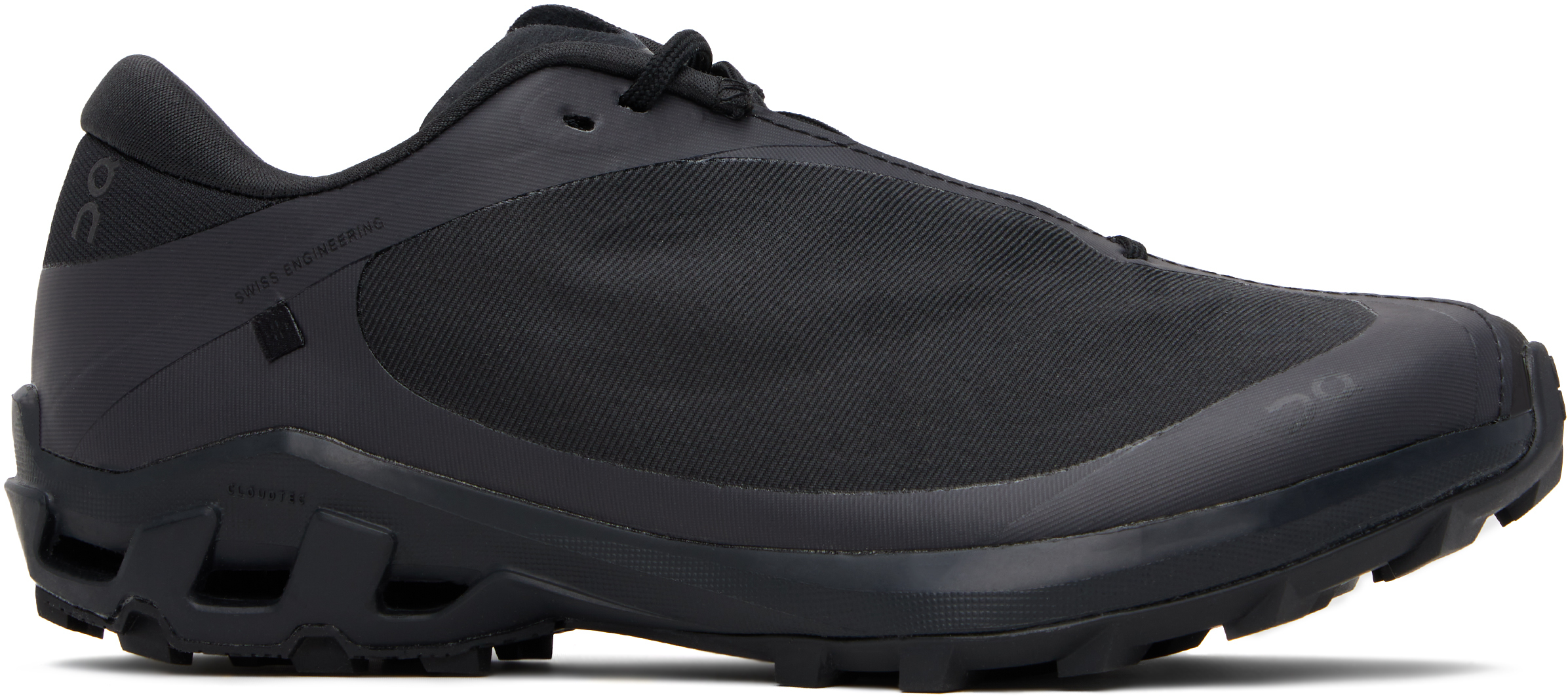 POST ARCHIVE FACTION (PAF): Black On Edition Cloudventure