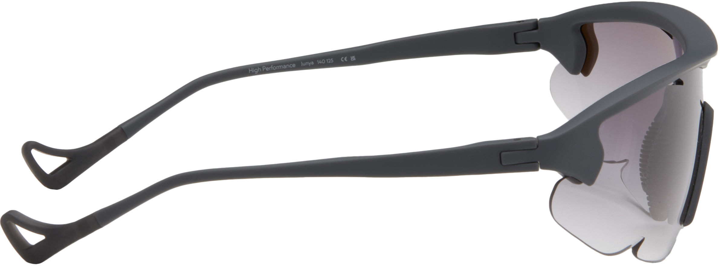 Shop Post Archive Faction (paf) Gray District Vision Edition Junya Racer Sunglasses