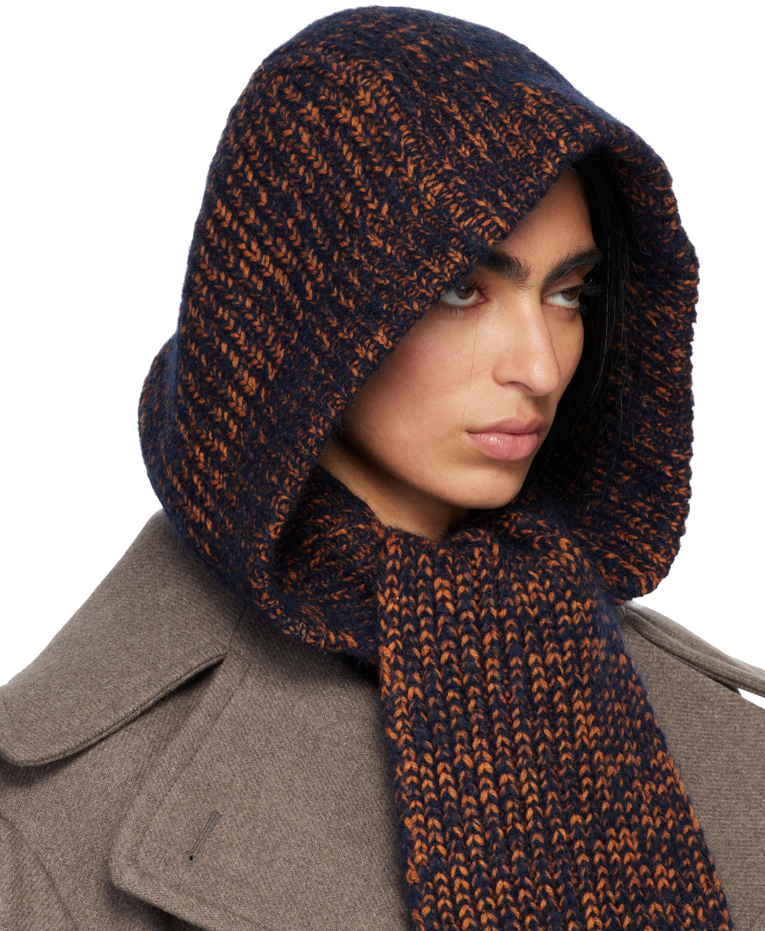 Dries Van Noten Rectangular Pattern Scarf In Black