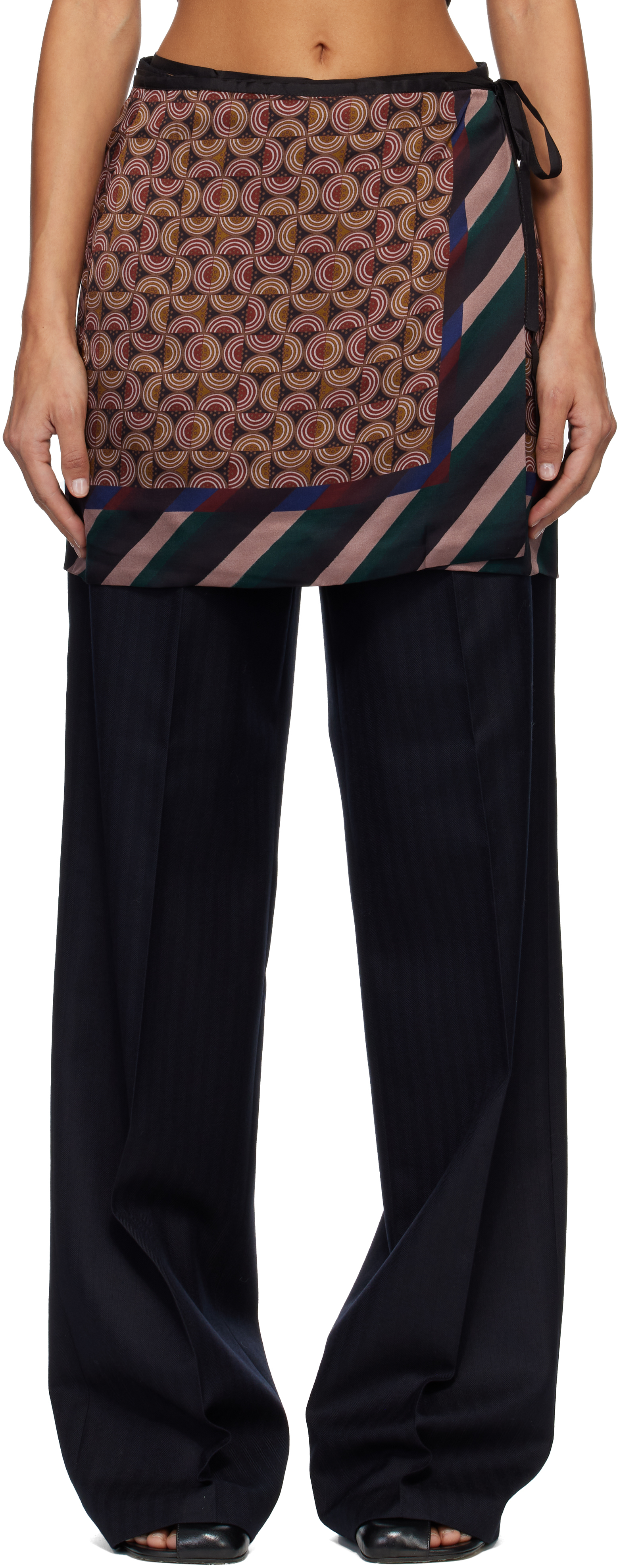 Dries Van Noten ウィメンズ スカート | SSENSE 日本