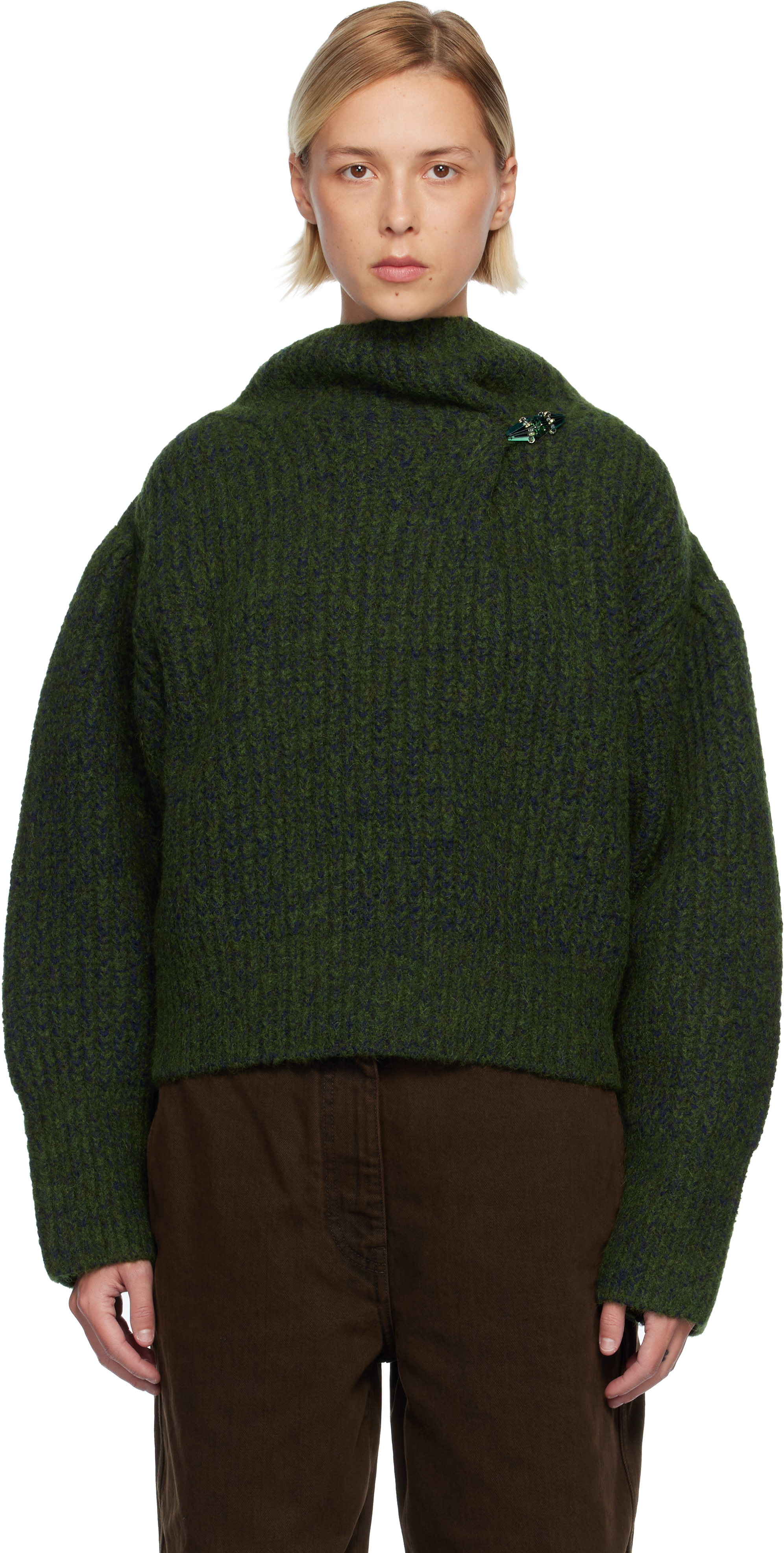 dries-van-noten-green-wool-