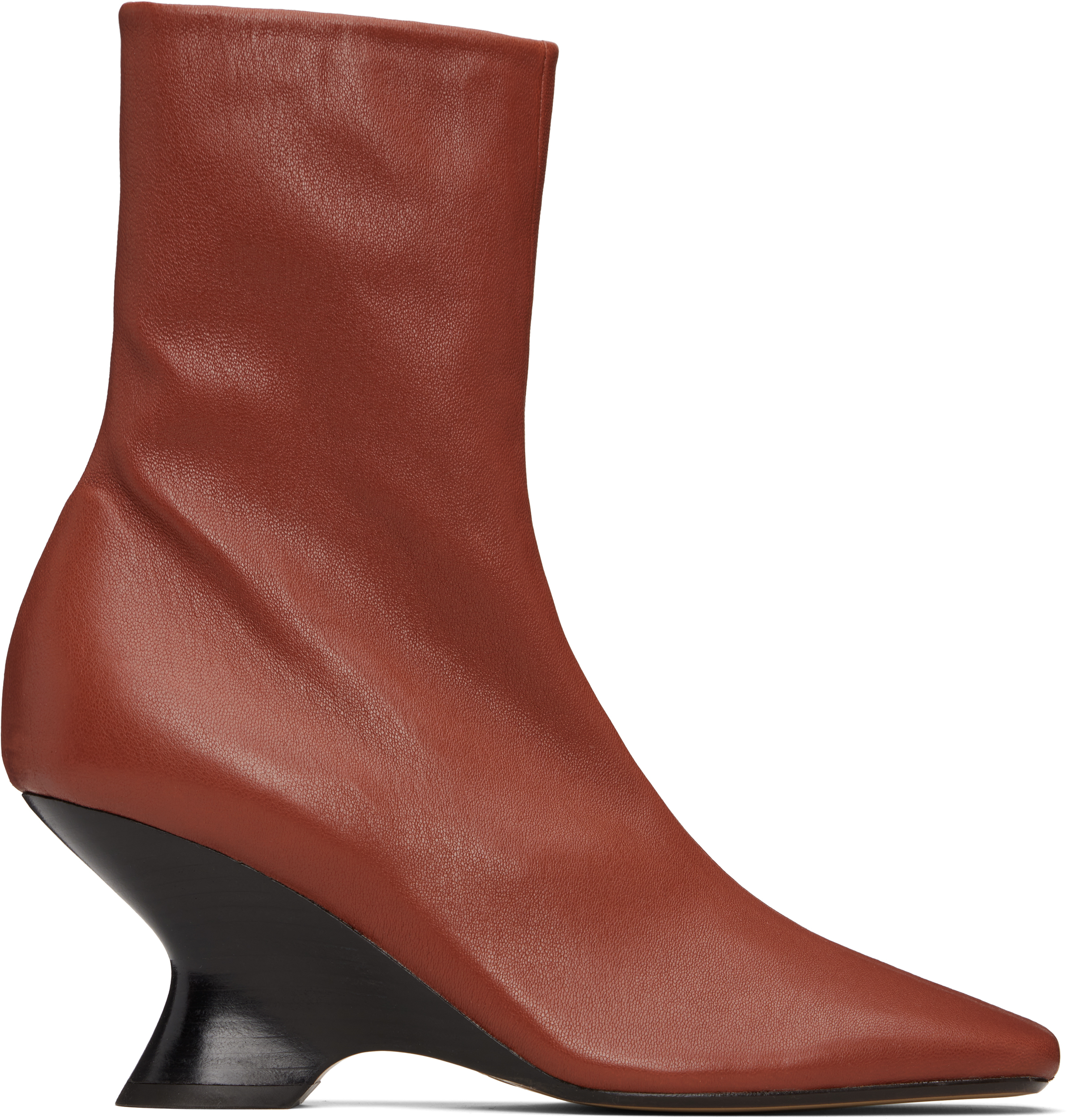 driesvannoten プラットフォームブーツ Dries Van Noten ウィメンズ ブーツ | SSENSE 日本