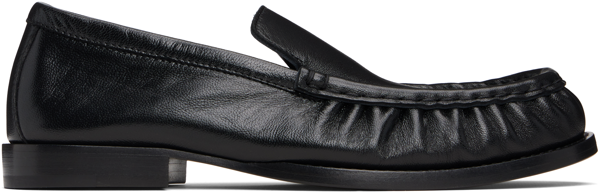 美品⭐︎DIES VAN NOTEN ブラック フラットパンプス 美品⭐︎DIES VAN NOTEN ブラック フラットパンプス