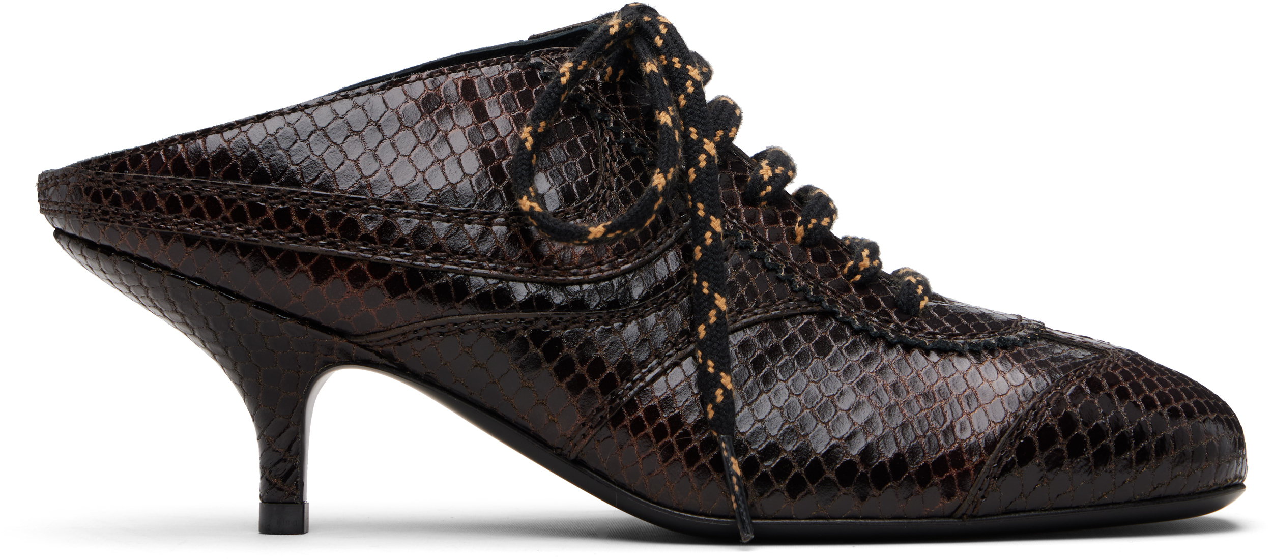 Dries Van Noten ウィメンズ ヒール | SSENSE 日本