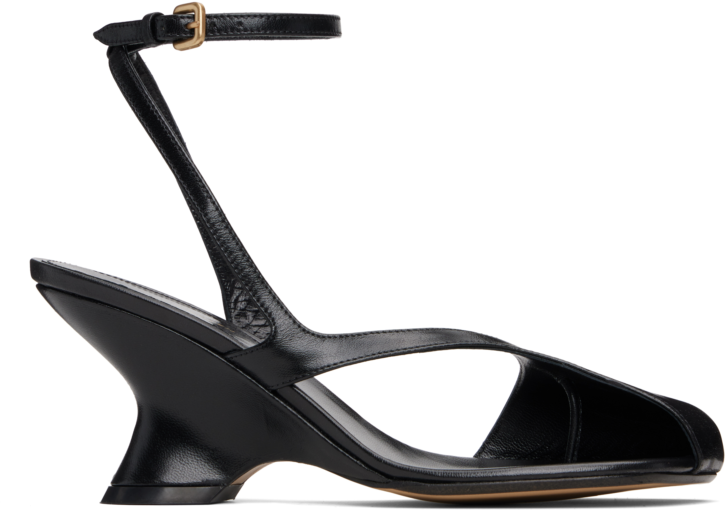 Dries Van Noten ウィメンズ ヒールサンダル | SSENSE 日本