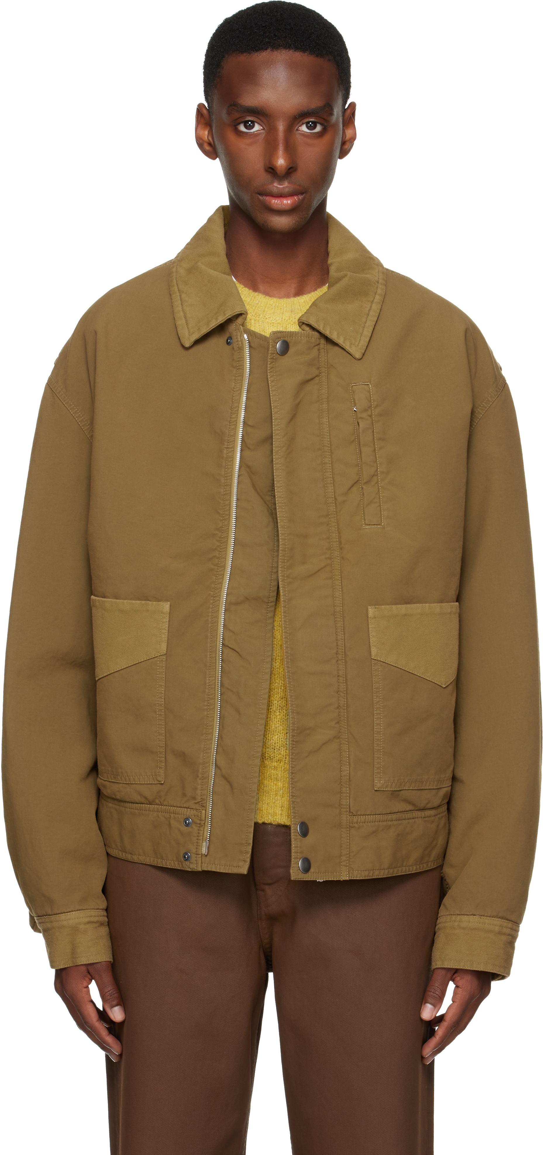 Dries Van Noten メンズ ジャケット | SSENSE 日本