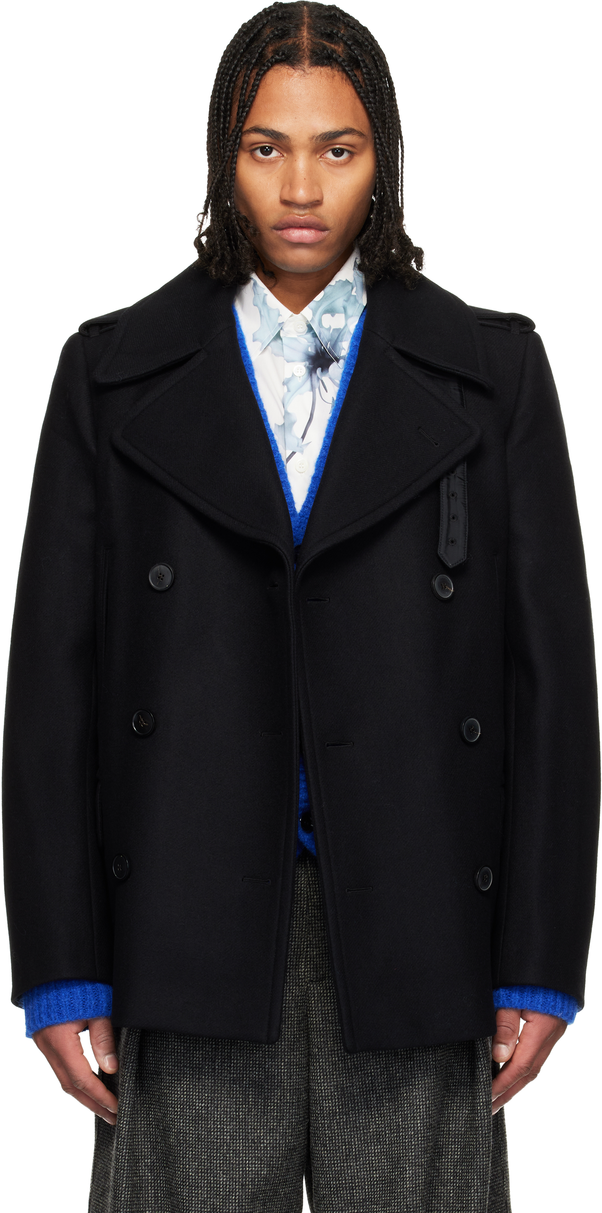 Dries Van Noten メンズ ジャケット & コート | SSENSE 日本