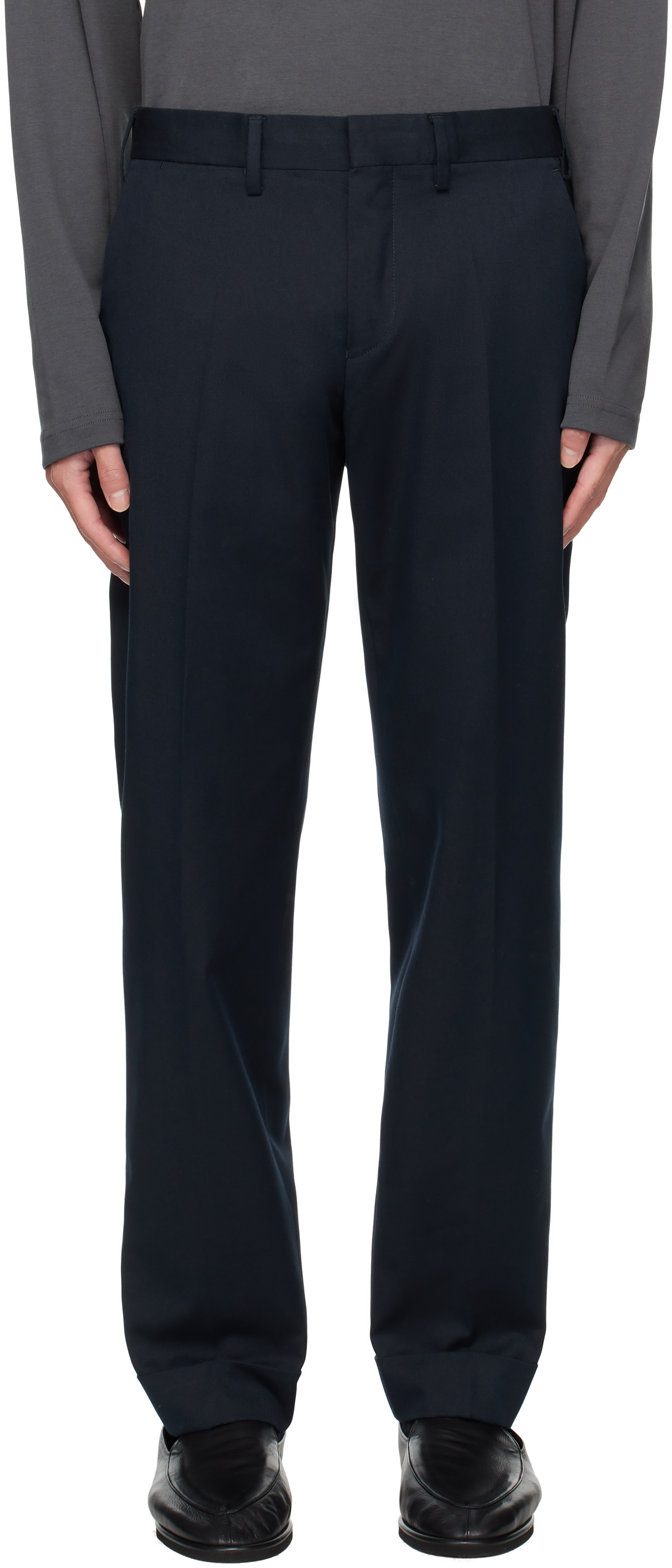 Dries Van Noten メンズ トラウザーズ | SSENSE 日本