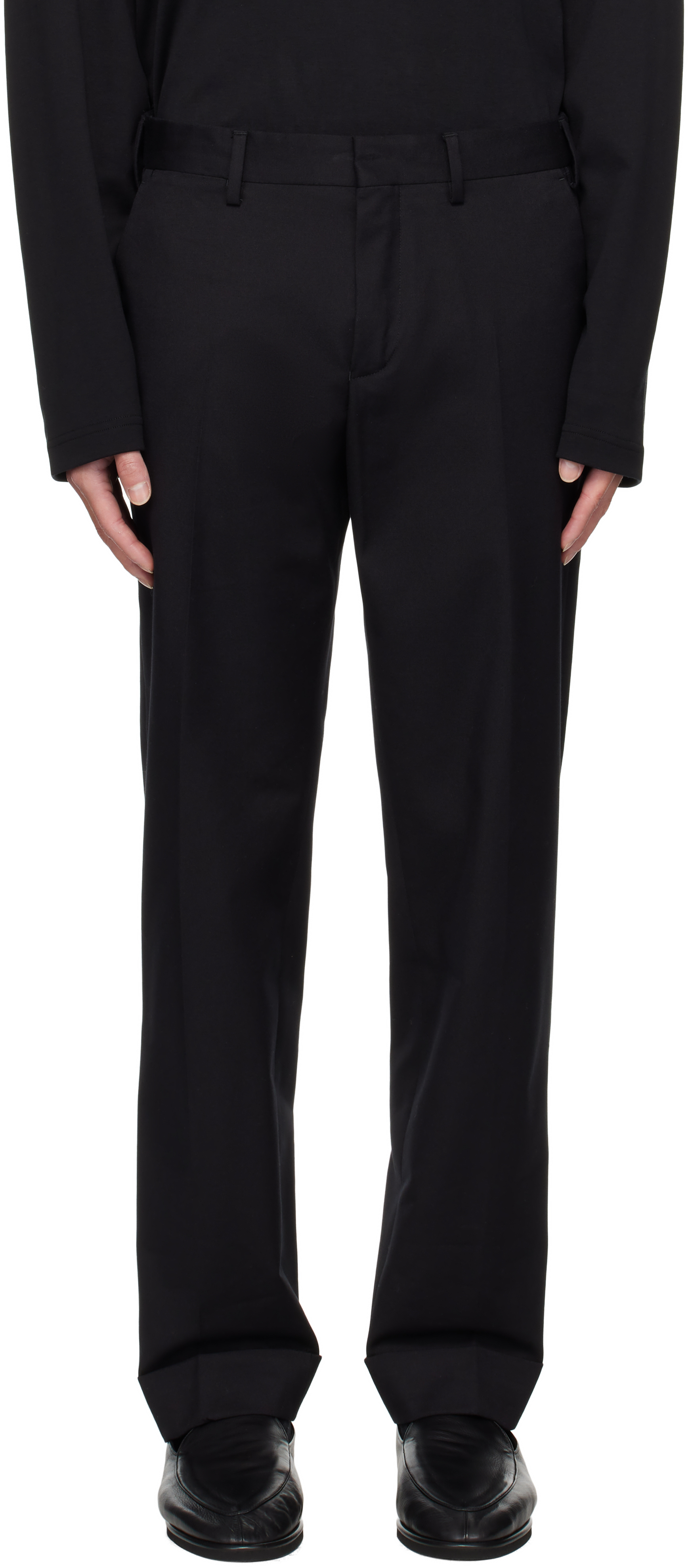 ottolinger ssense限定　トラウザーズ　スラックス Ottolinger pants for Women | SSENSE