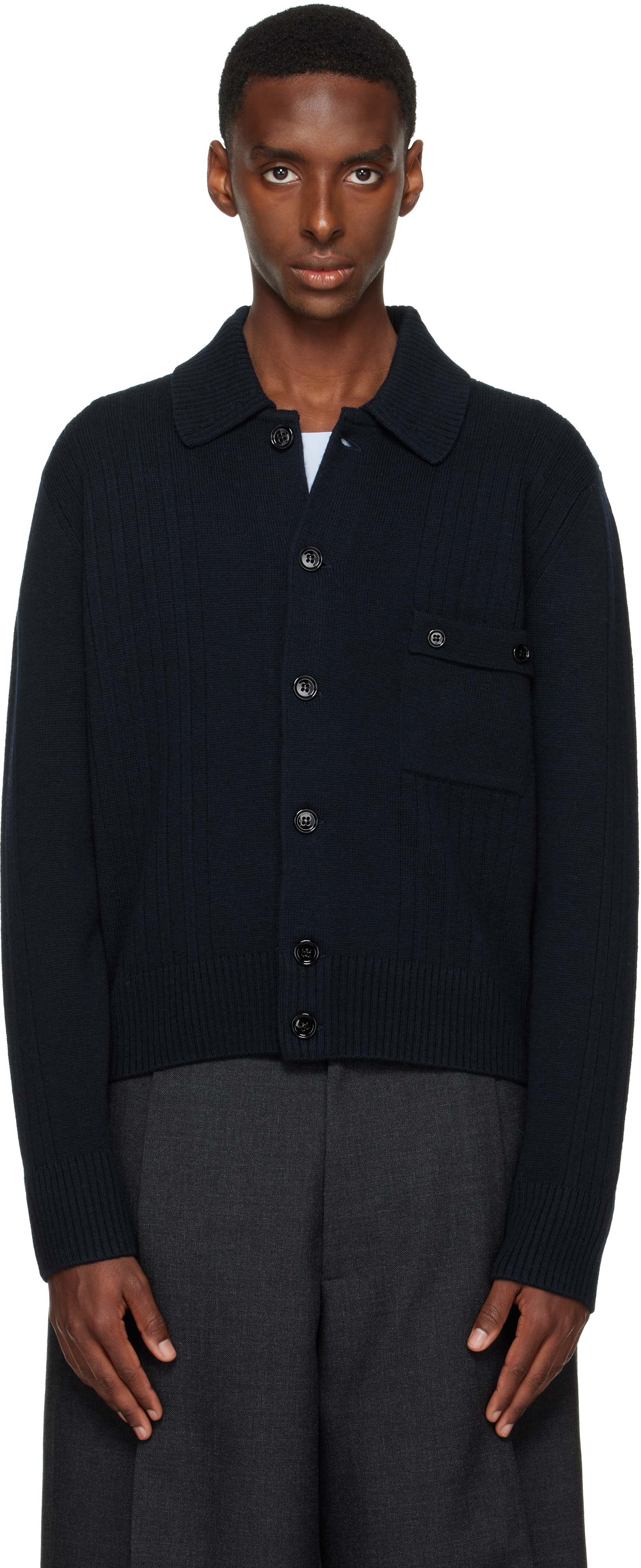 Dries Van Noten メンズ カーディガン | SSENSE 日本