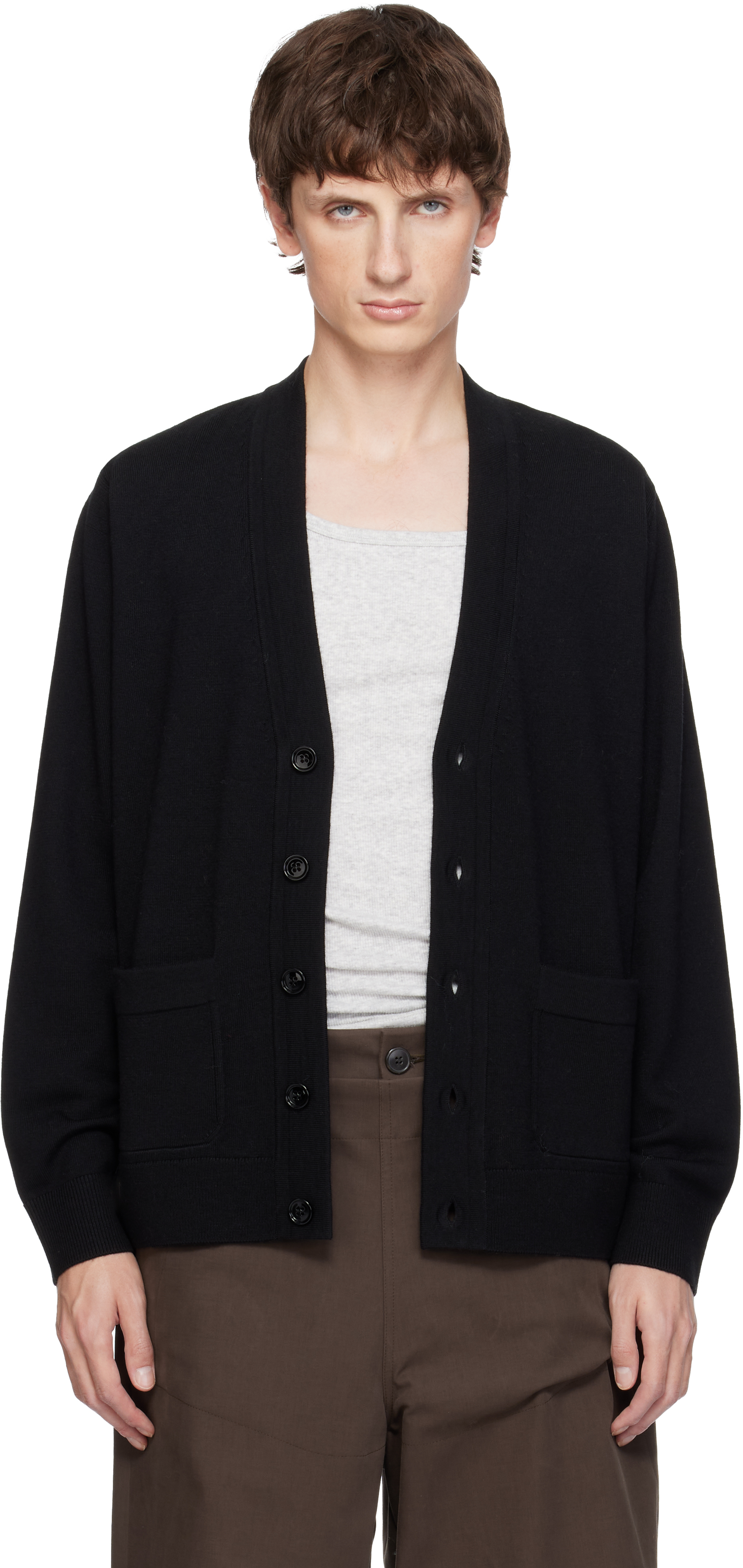 Dries Van Noten メンズ カーディガン | SSENSE 日本