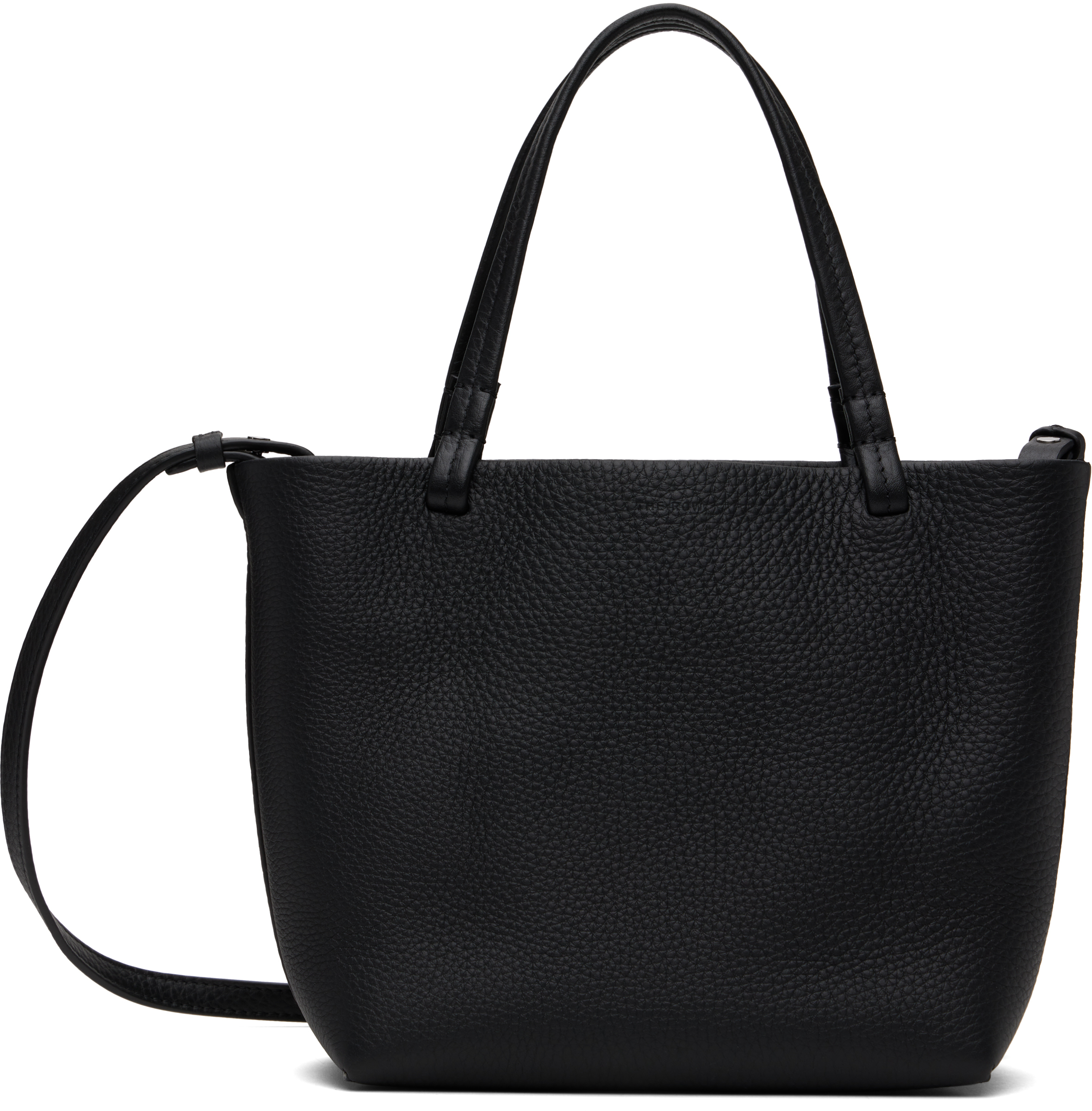 Black Small Park Tote