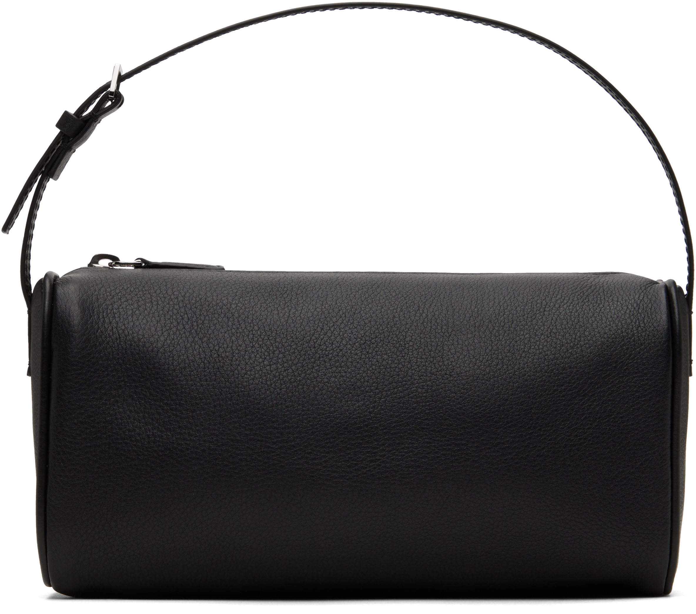 THE ROW BLACK 90'S BAG