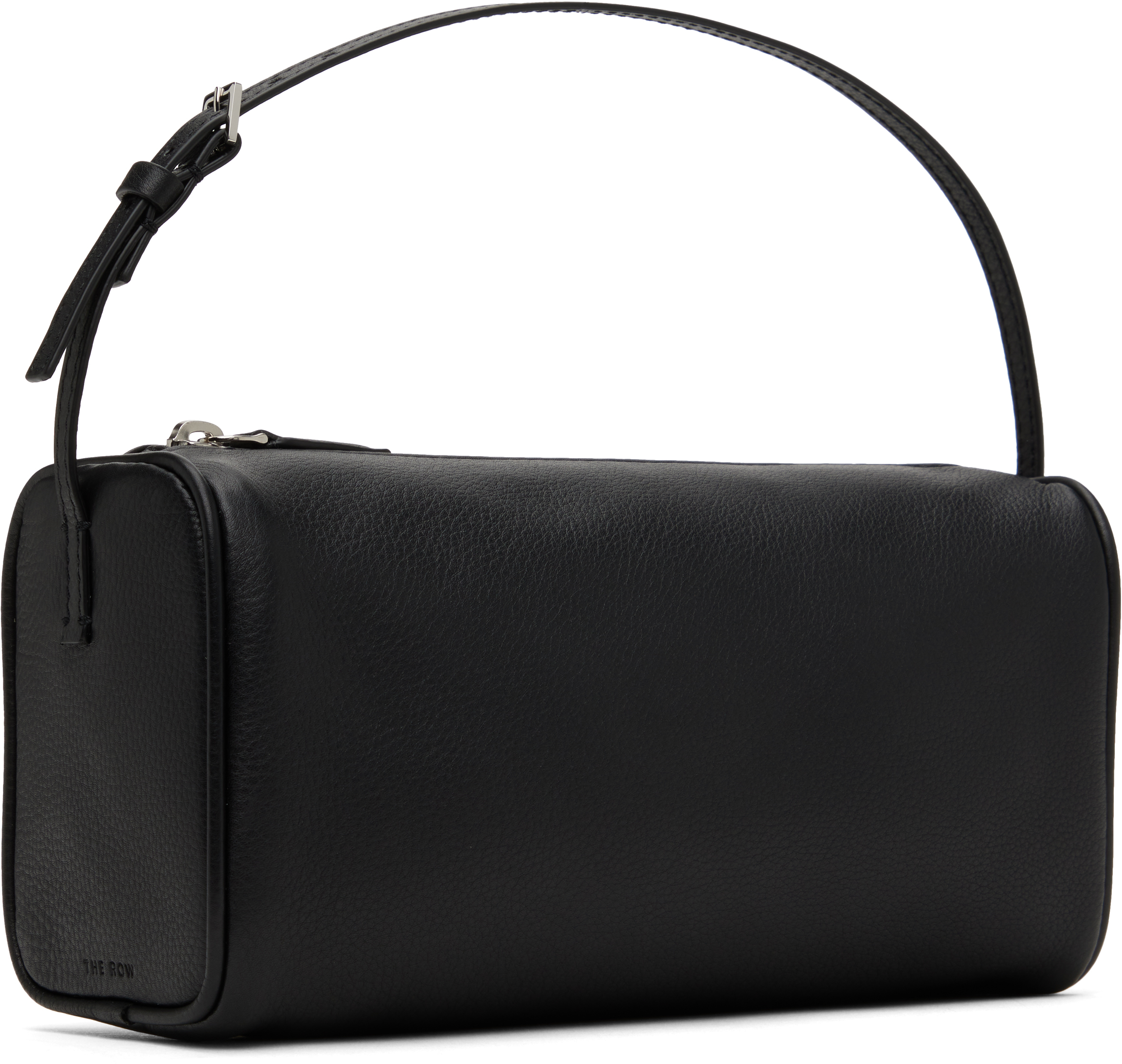 THE ROW BLACK 90'S BAG