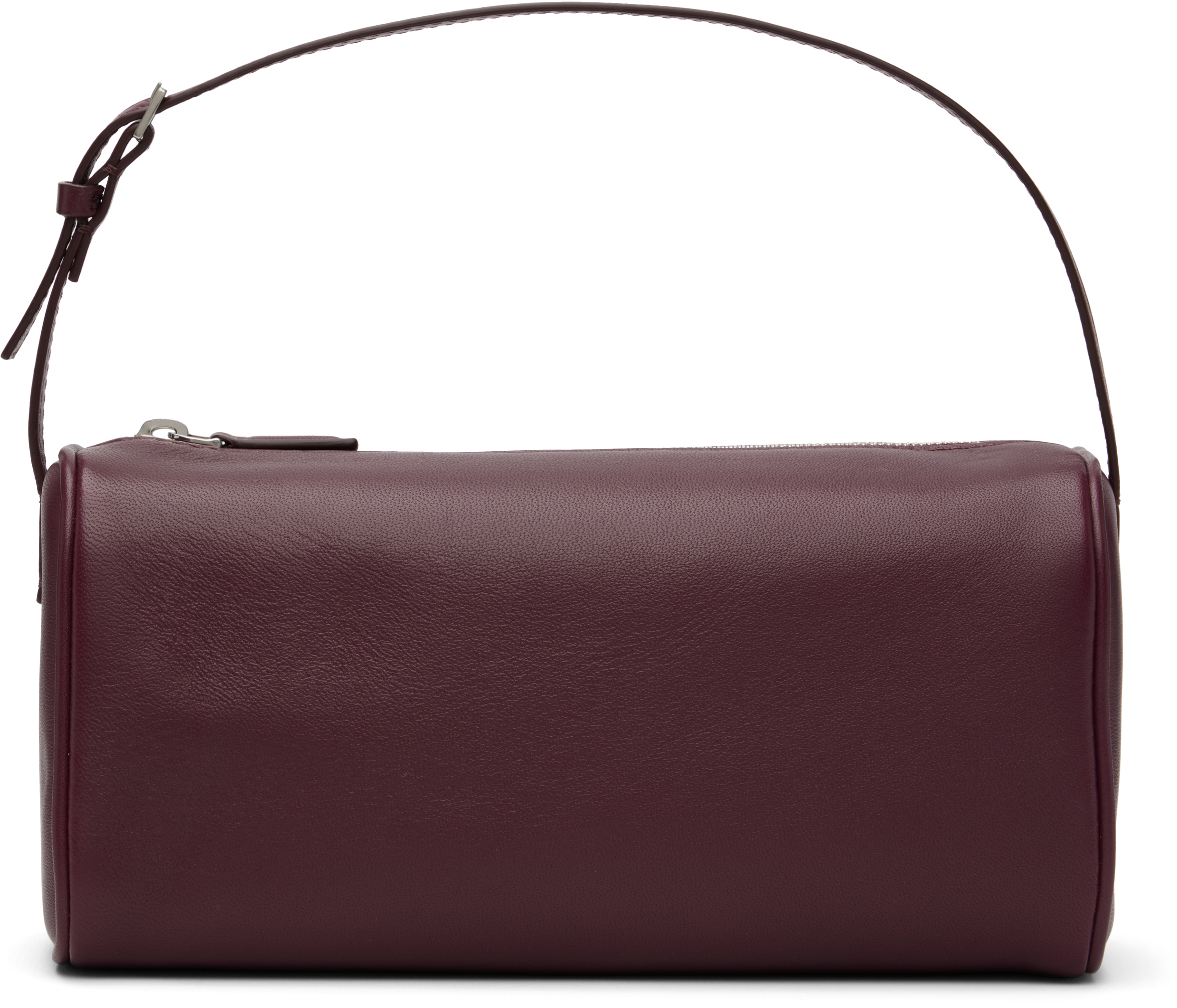 Burgundy 90's Bag
