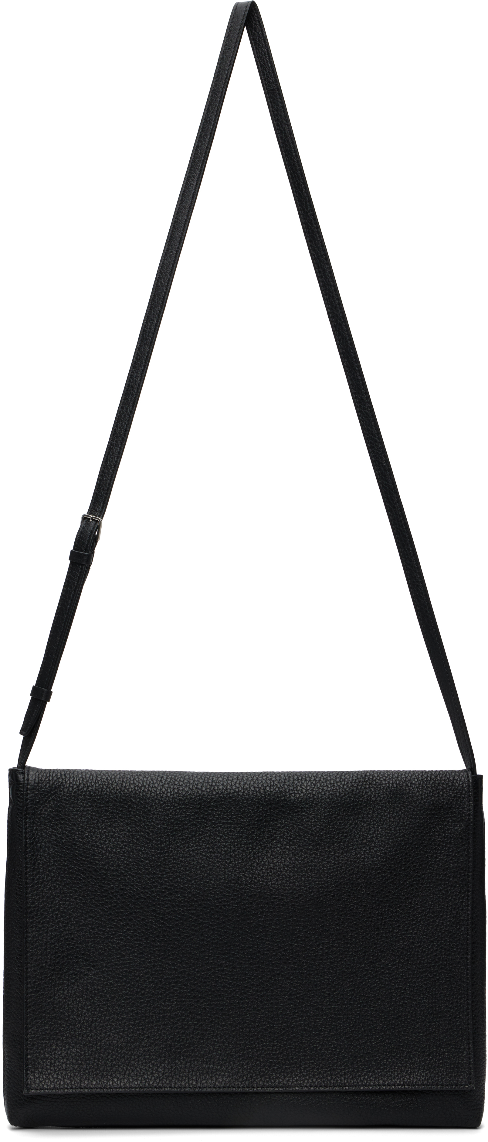 Black Nan Messenger Bag
