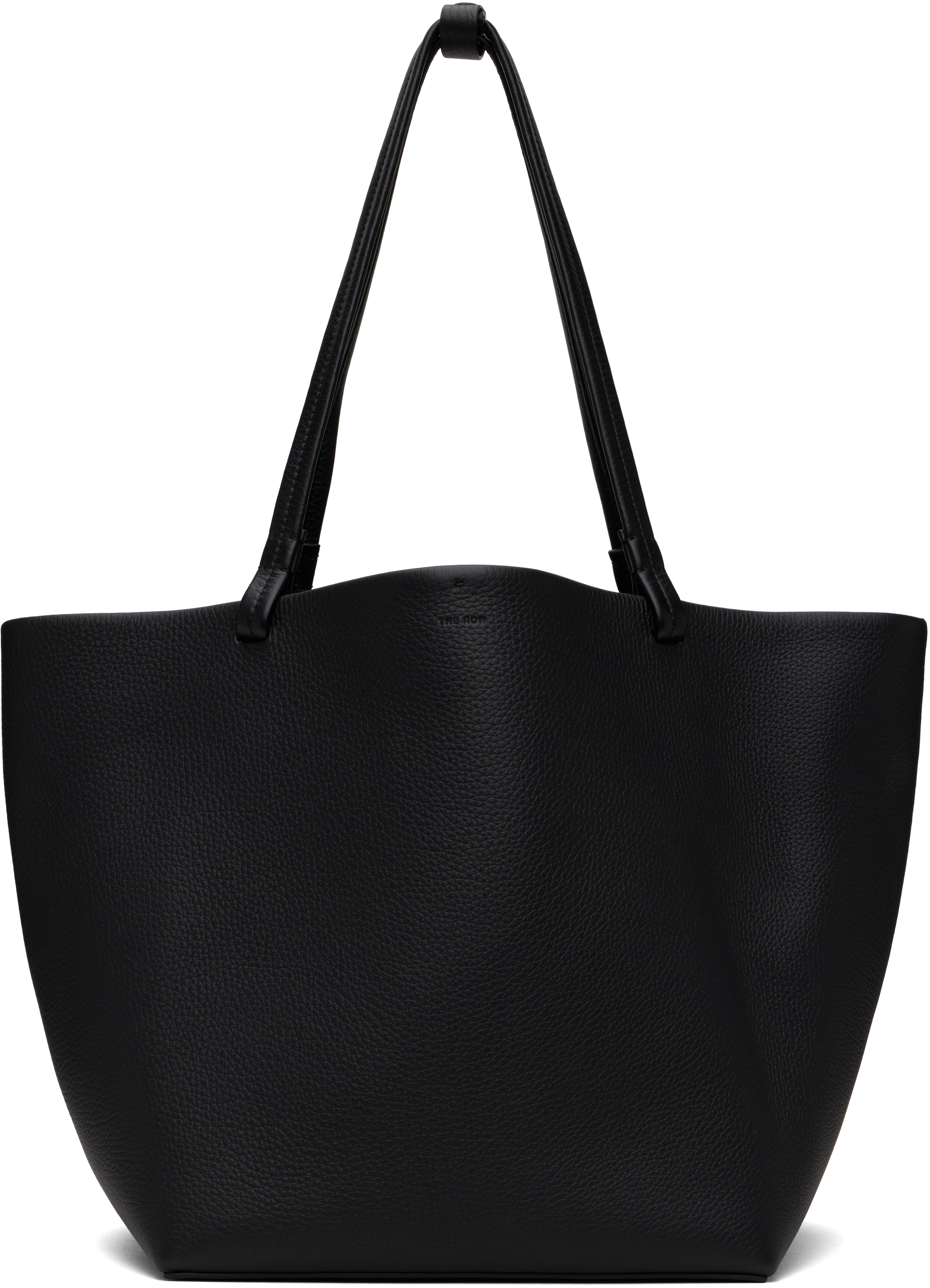 Shop The Row Black Park Three Tote