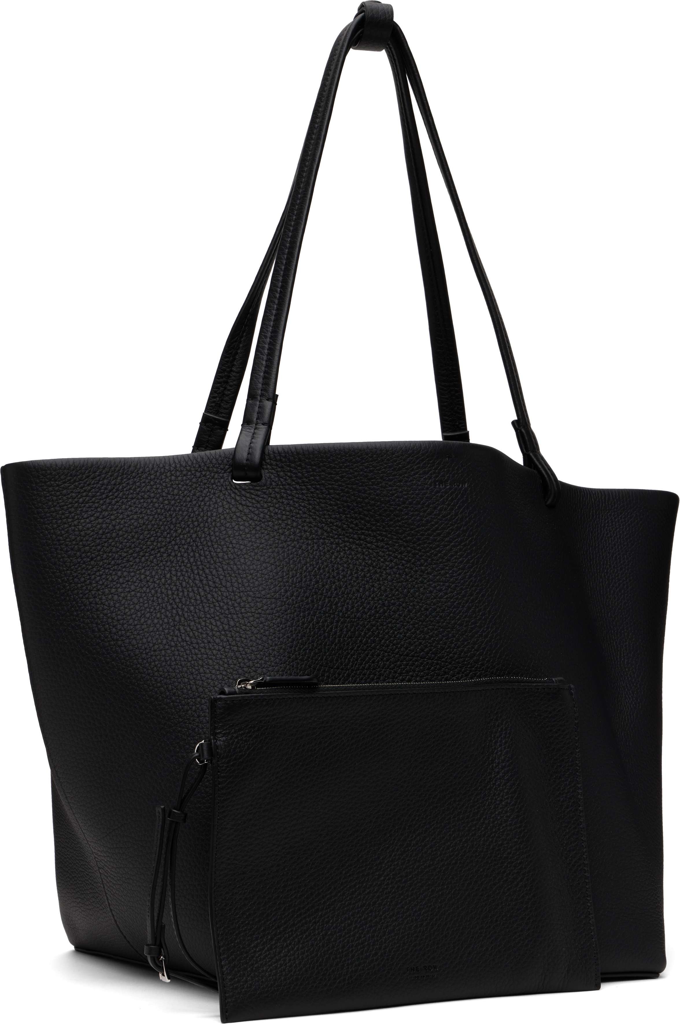 Shop The Row Black Park Three Tote