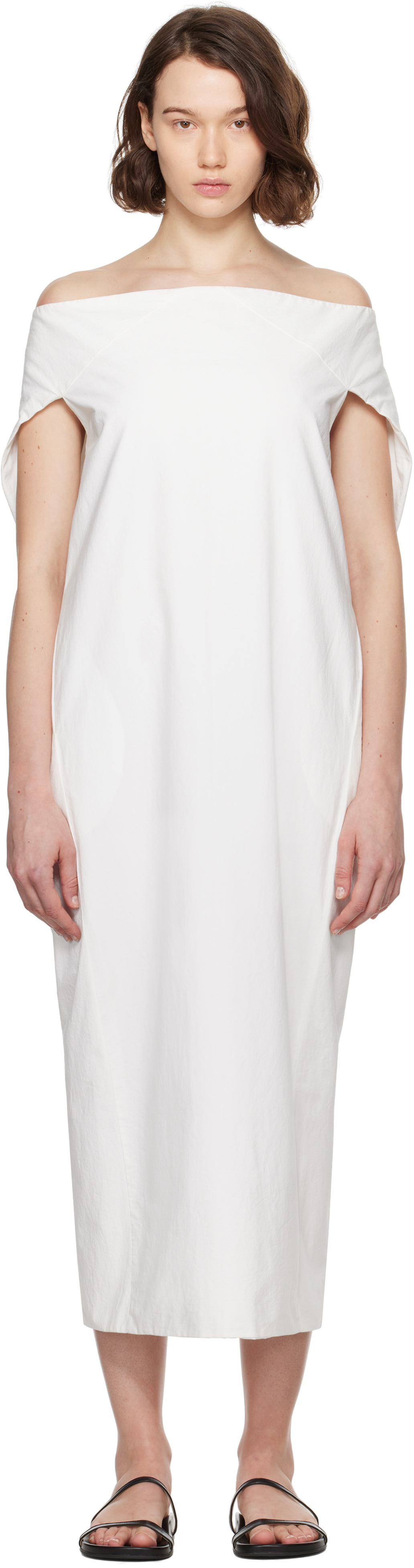 Off-White Anitas Midi Dress
