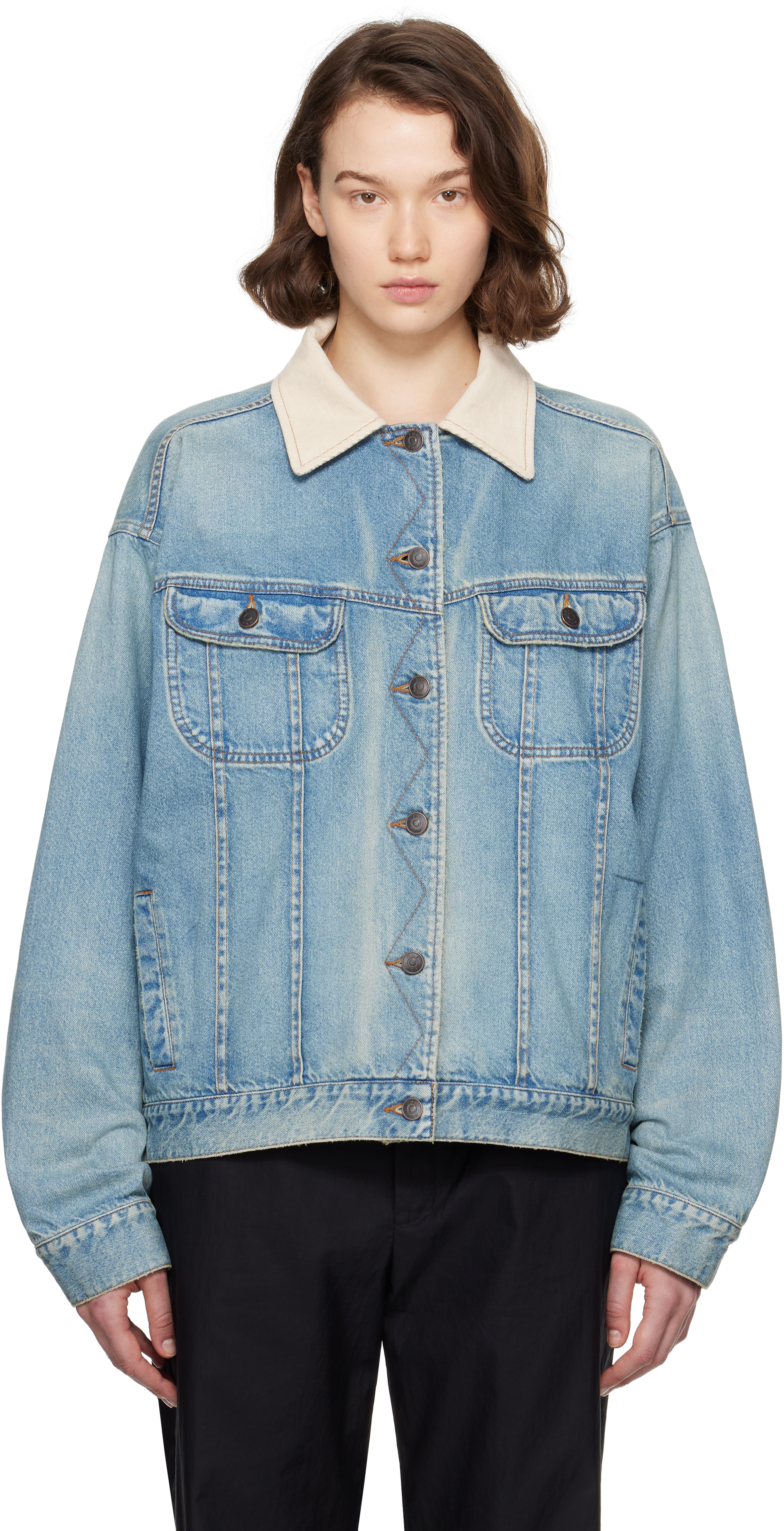 Indigo Jorelle Denim Jacket