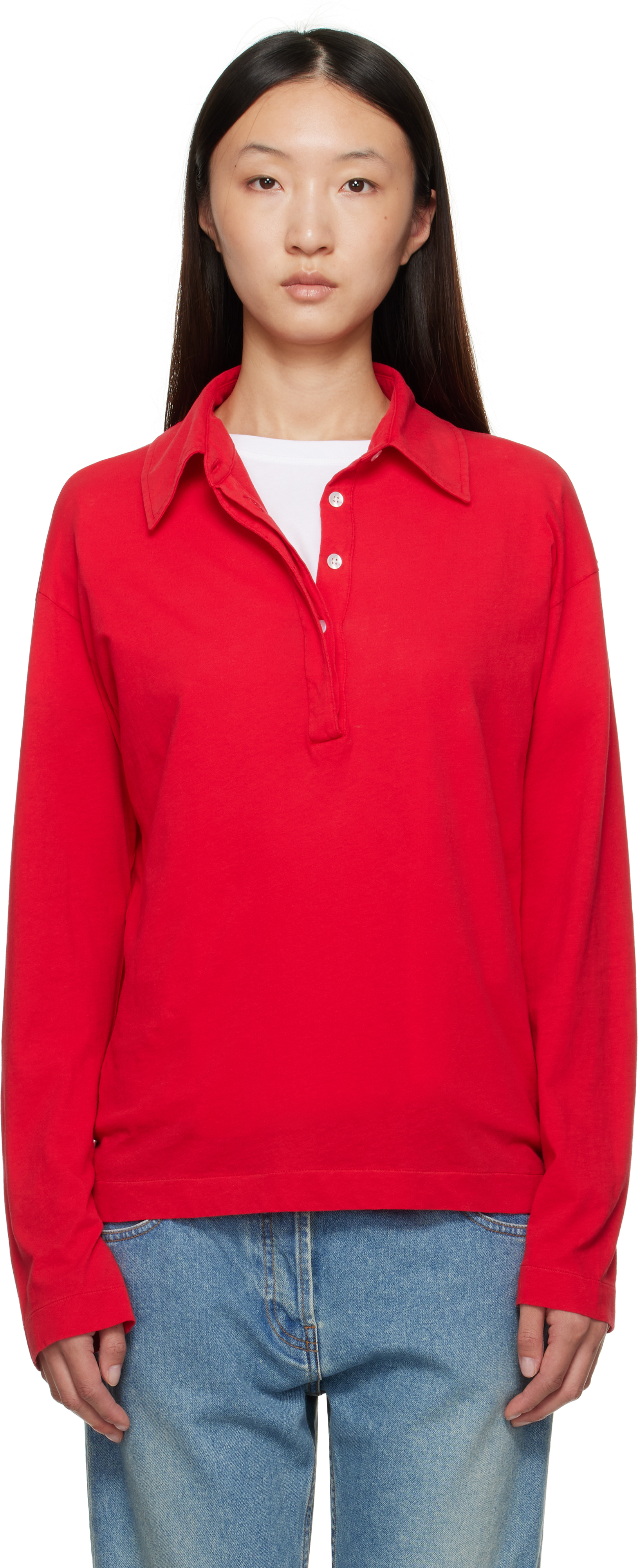 Red Roddie Polo