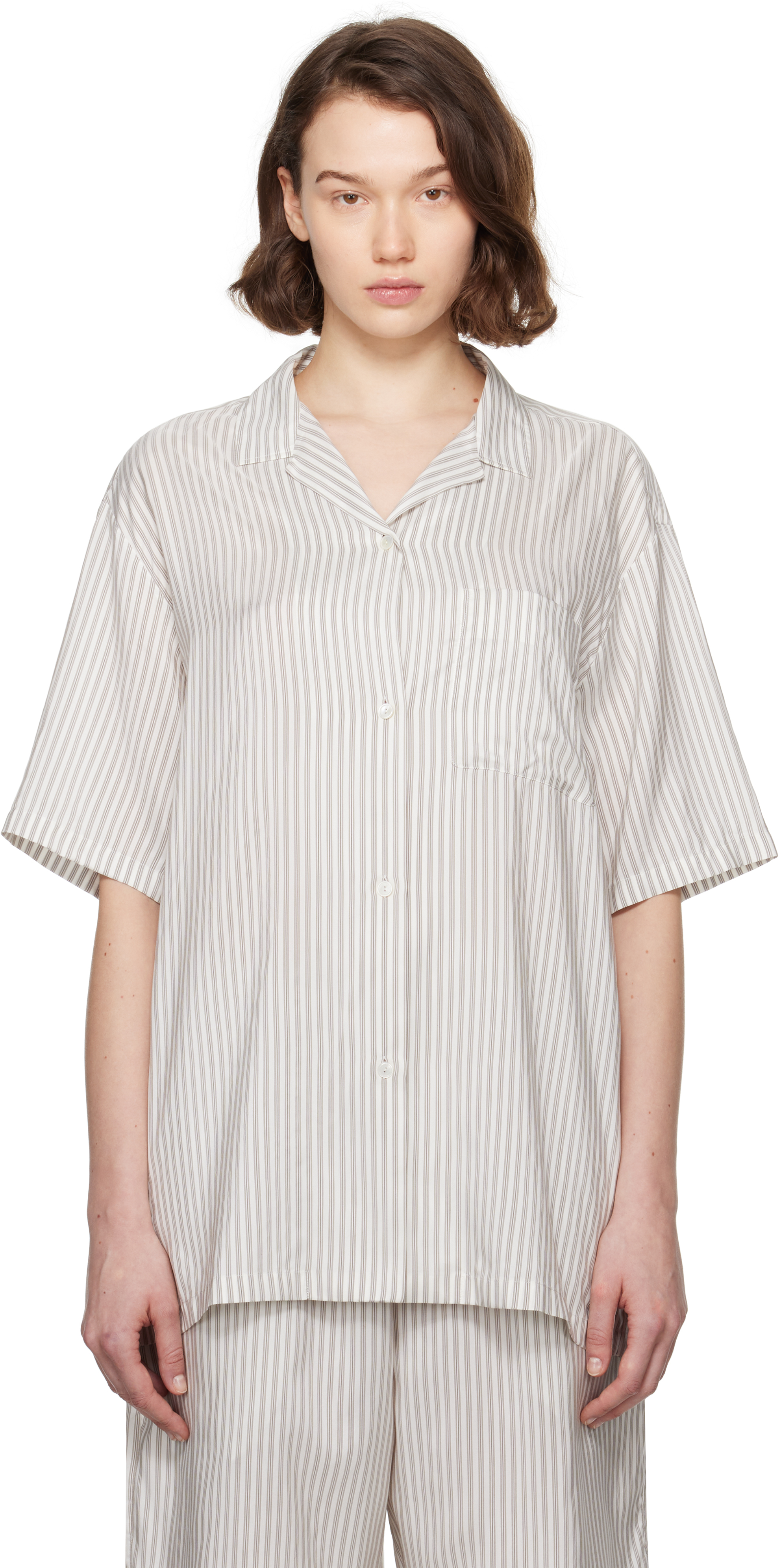 White Jorge Shirt