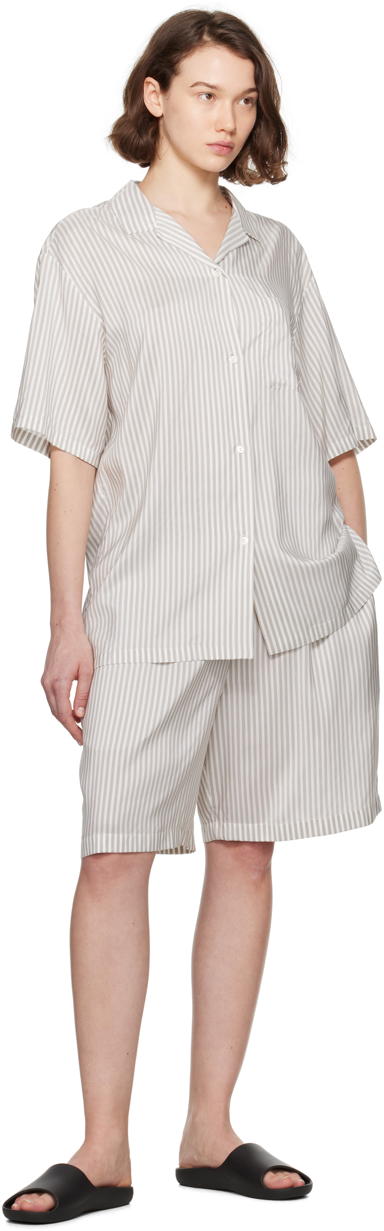 White Jorge Shirt