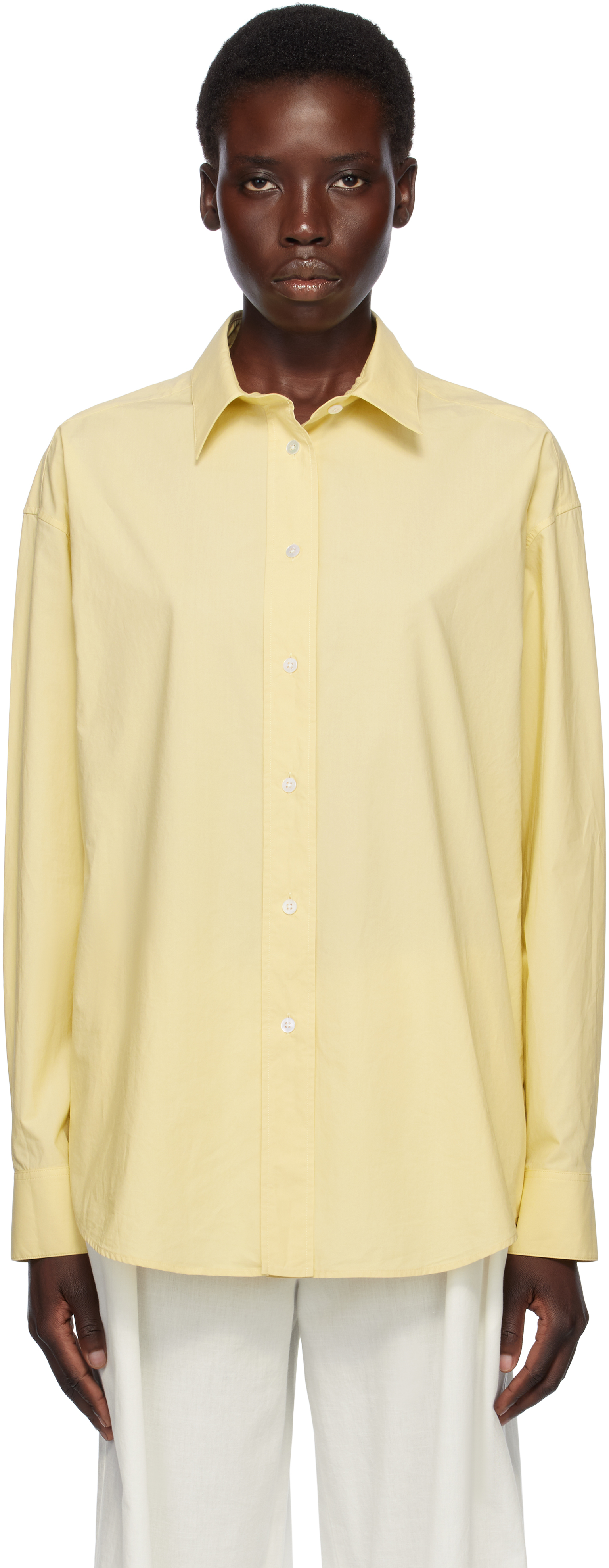 Yellow Millerina Shirt