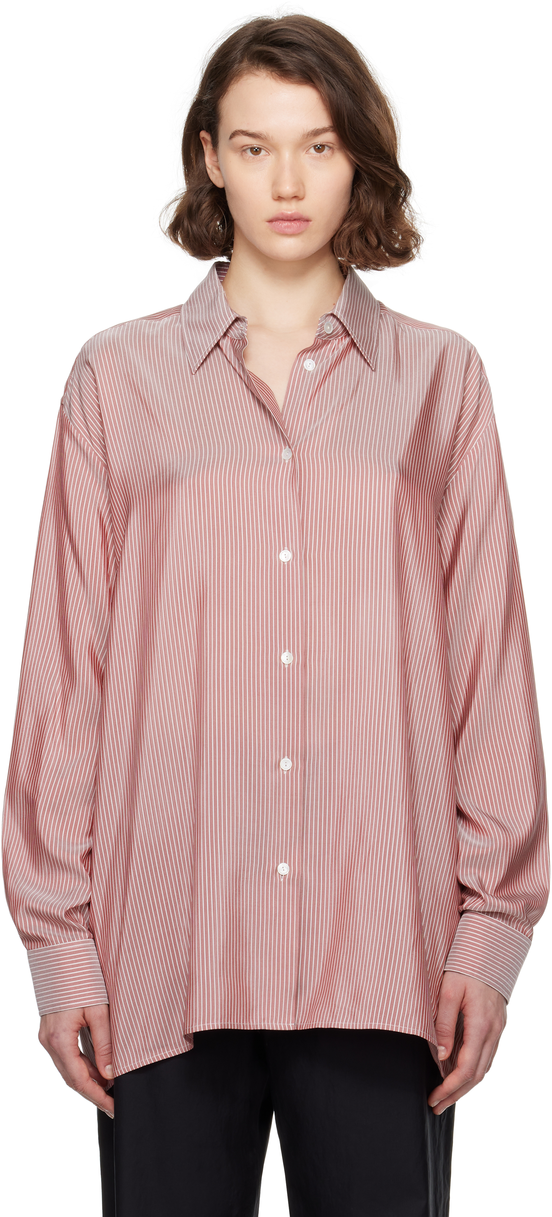 Red Tansy Shirt