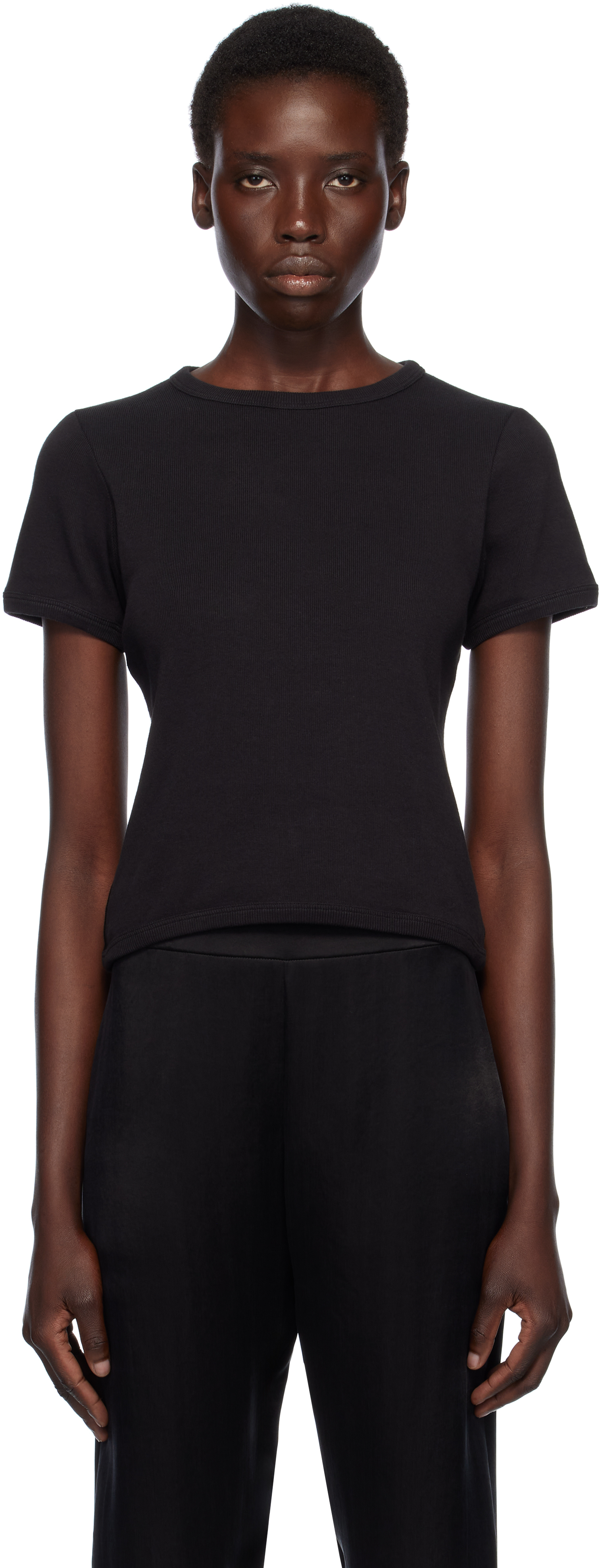 Black Torya T-shirt