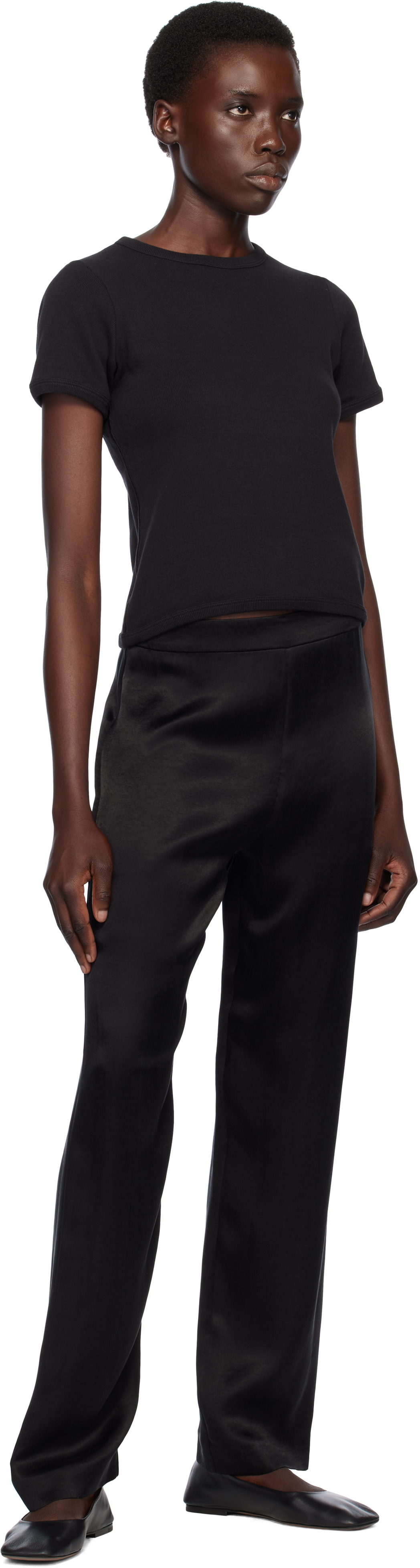 Black Torya T-shirt