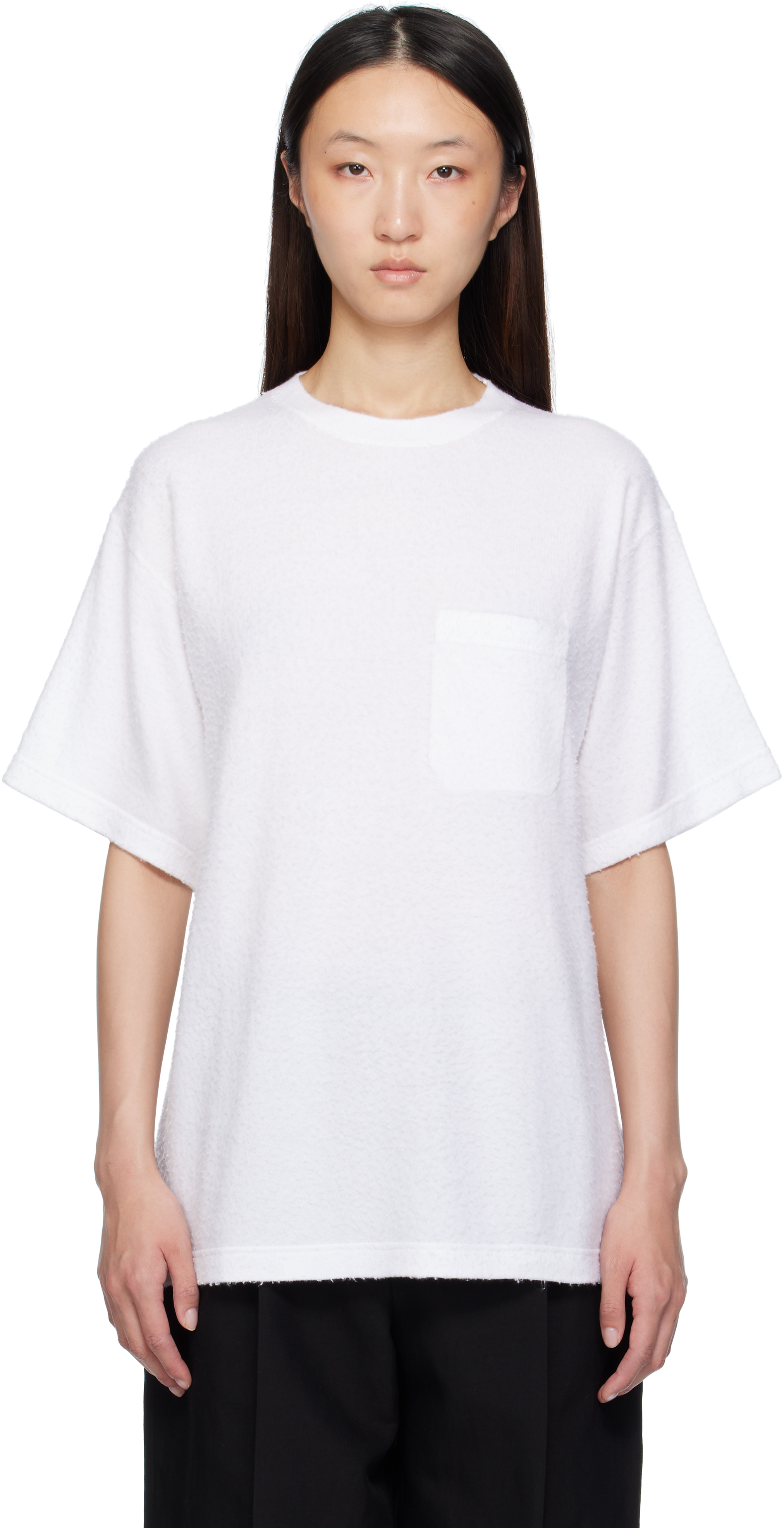 White Kaddy T-shirt