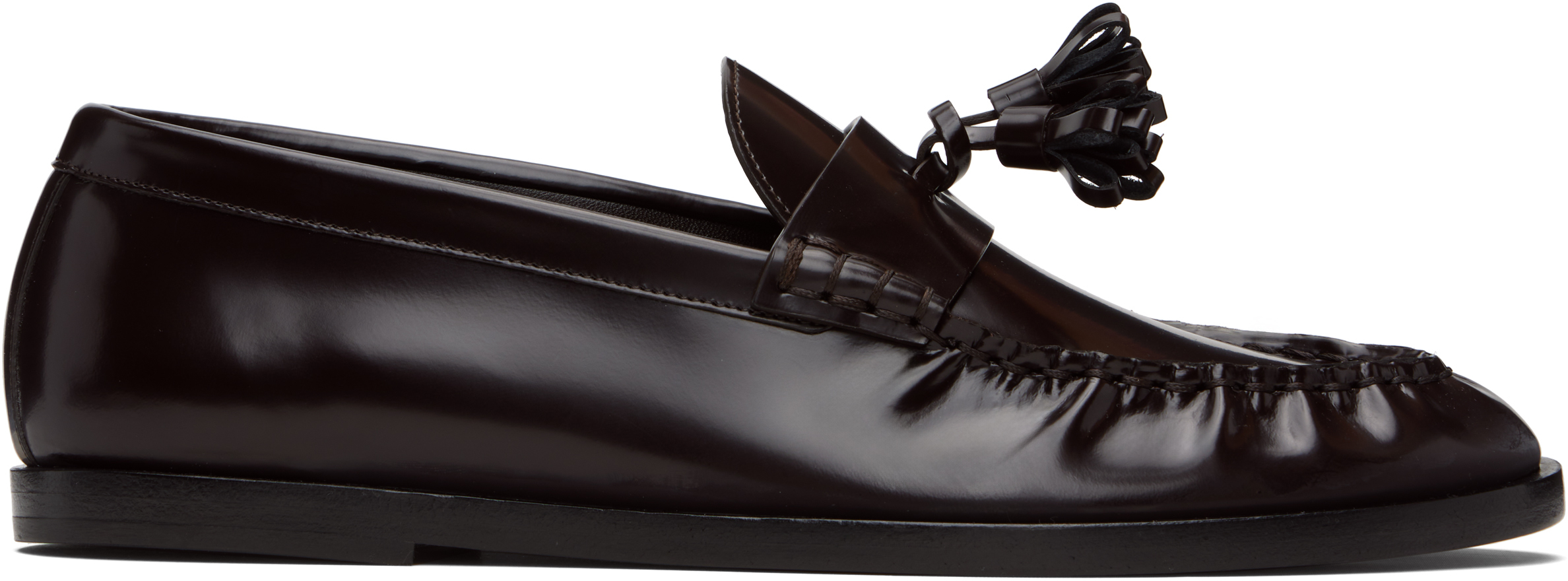 The Row Tassel Loafer